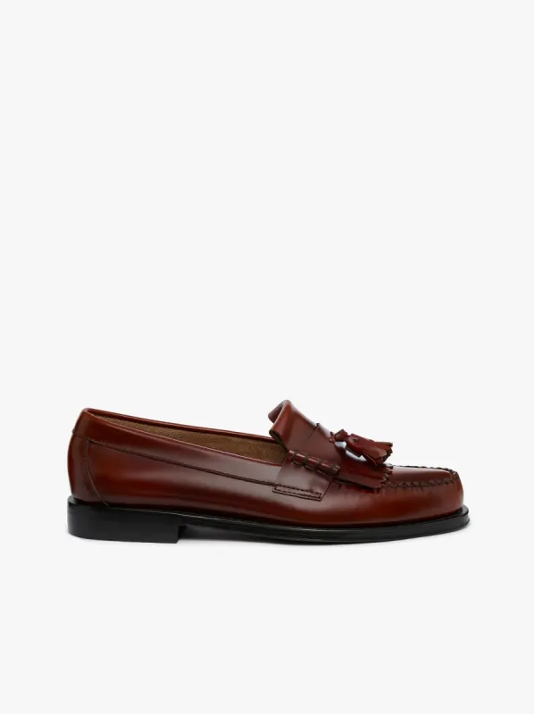 Weejuns Layton Kiltie Loafers sold by G.H.BASS