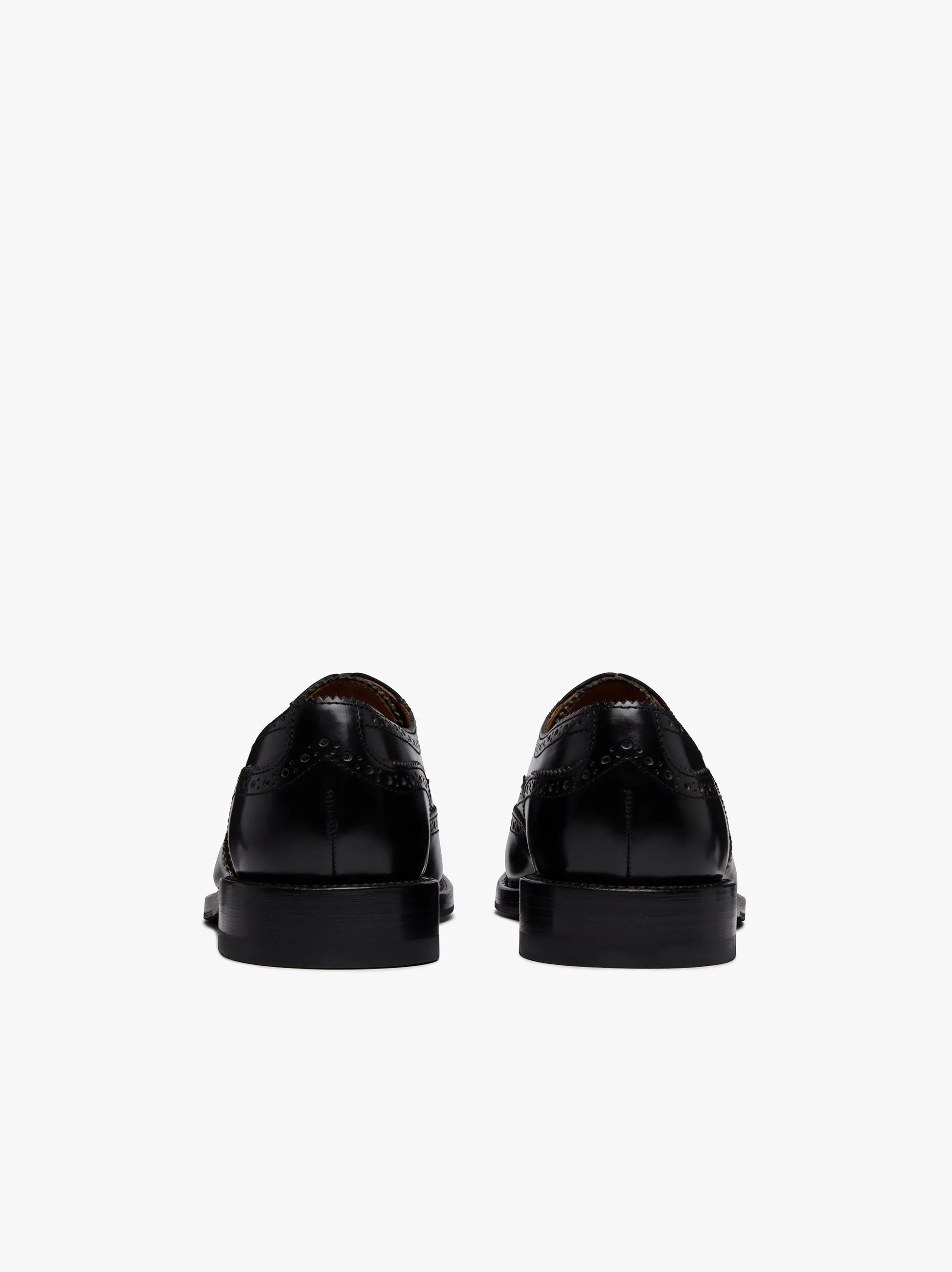 Monogram Double Brogue Wingtip sold by G.H.BASS product image thumbnail 4