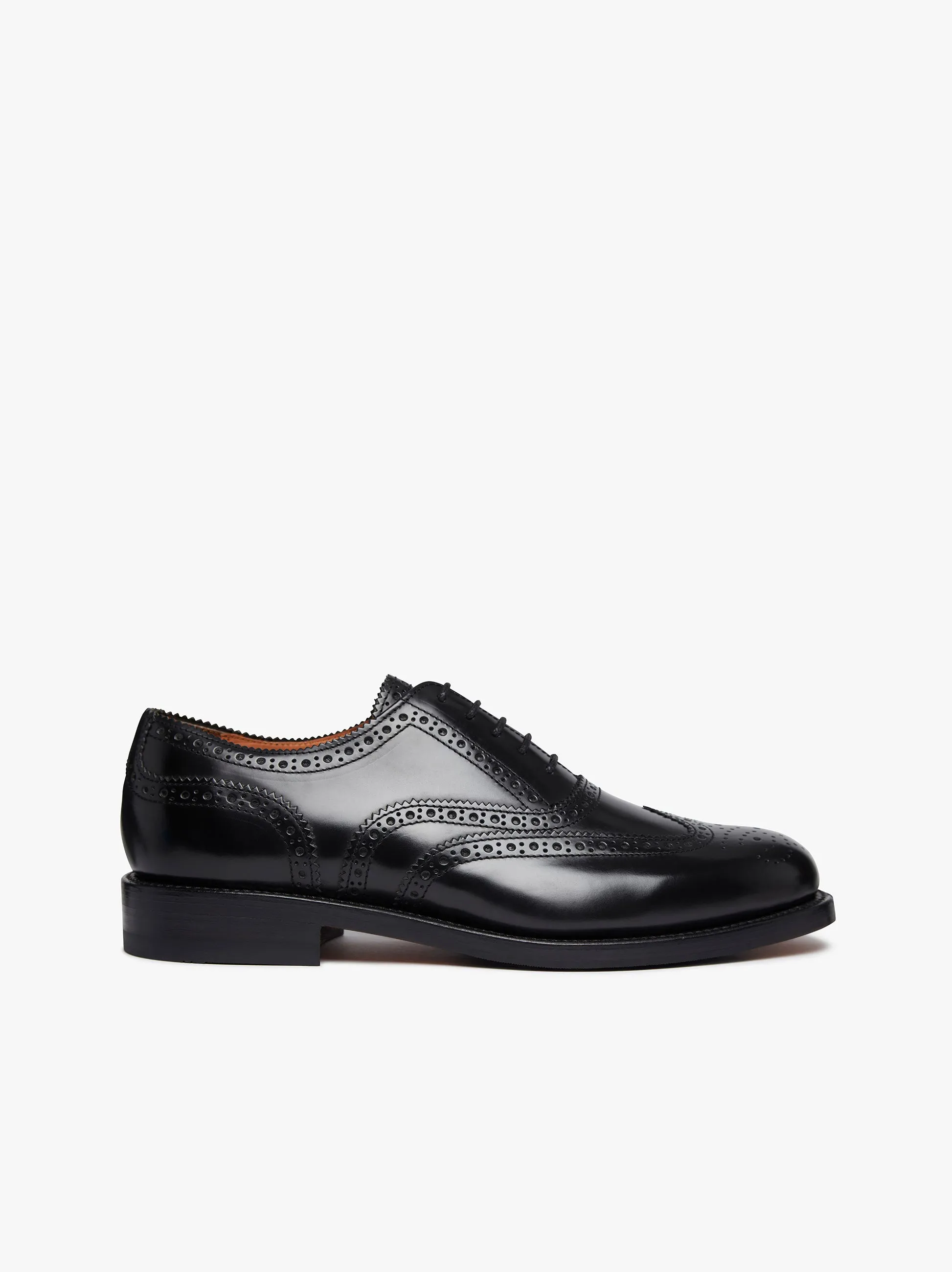 Monogram Double Brogue Wingtip sold by G.H.BASS