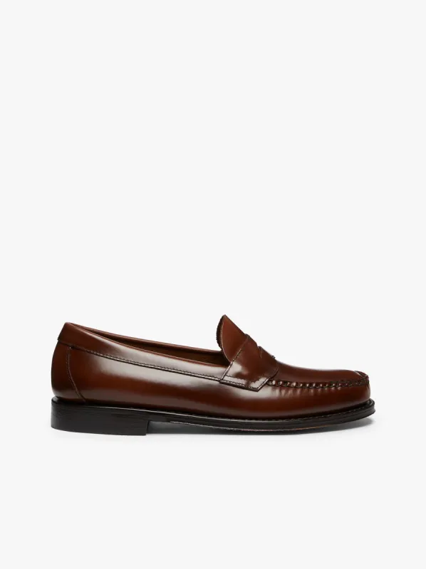Weejuns Logan Penny loafers sold by G.H.BASS