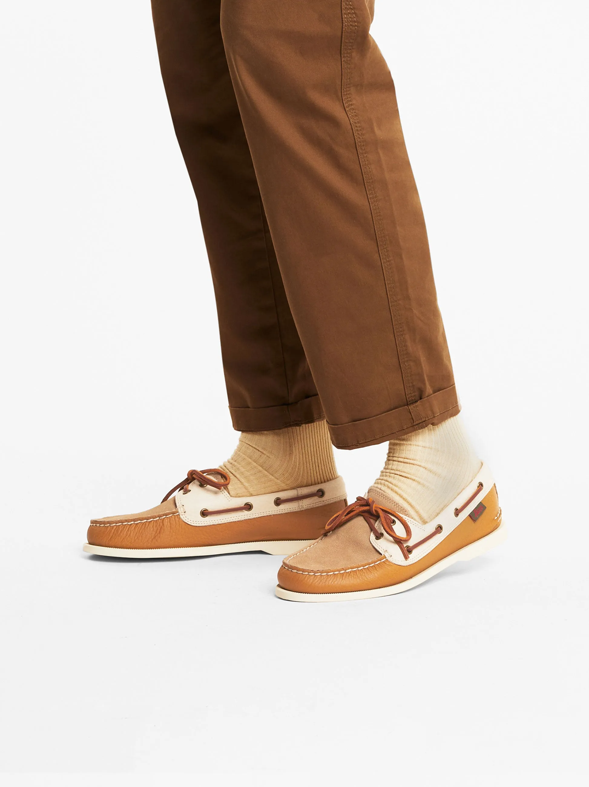 Jetty III 2 Eye Boat Shoes sold by G.H.BASS product image thumbnail 3