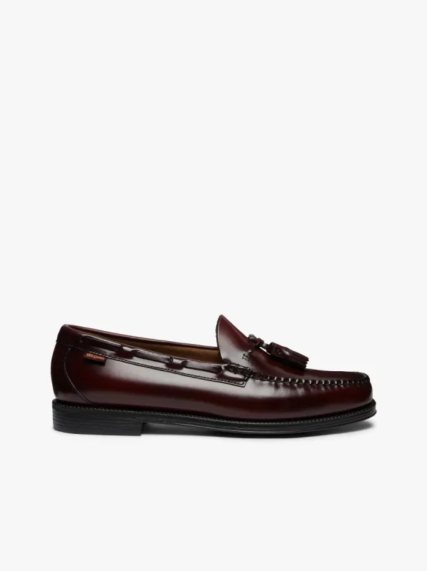 Easy Weejuns Larkin Tassel Loafers made by G.H.BASS