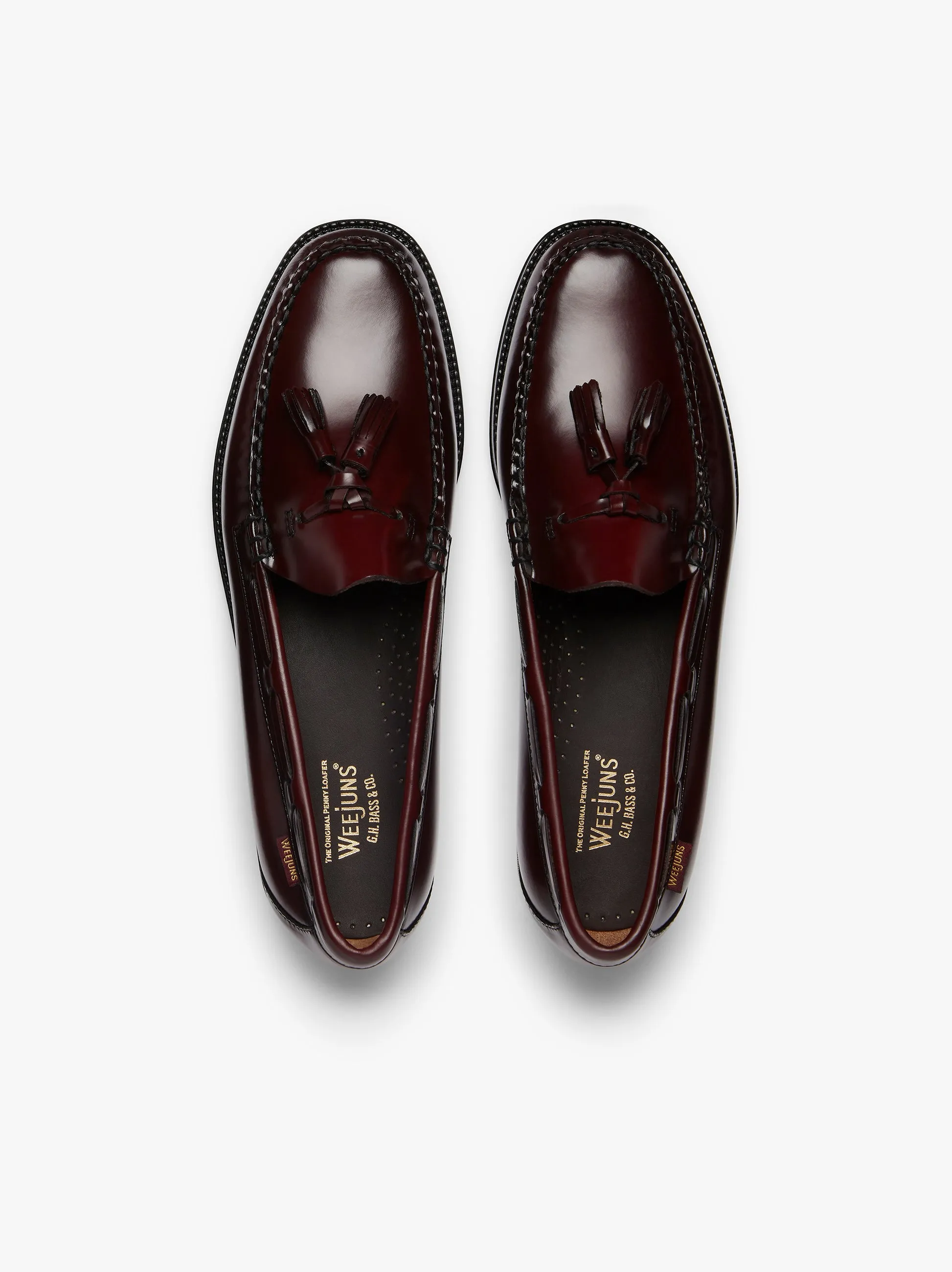 Easy Weejuns Larkin Tassel Loafers sold by G.H.BASS product image thumbnail 4