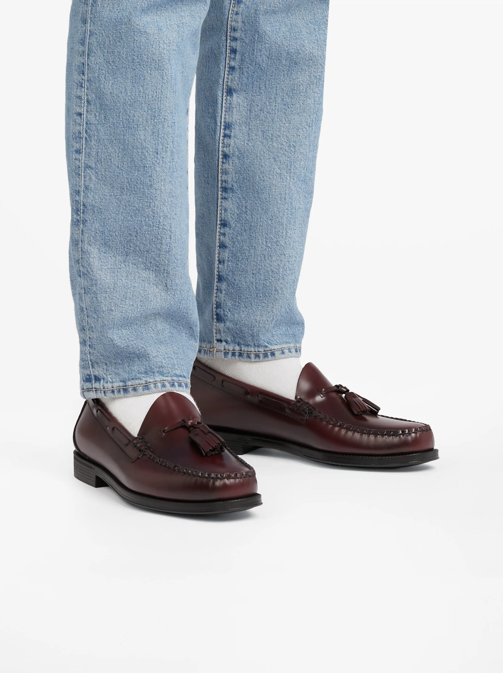 Easy Weejuns Larkin Tassel Loafers sold by G.H.BASS product image thumbnail 3
