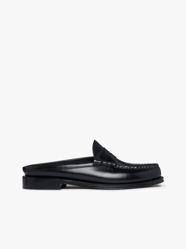 Weejuns Larson Penny Slides sold by G.H.BASS