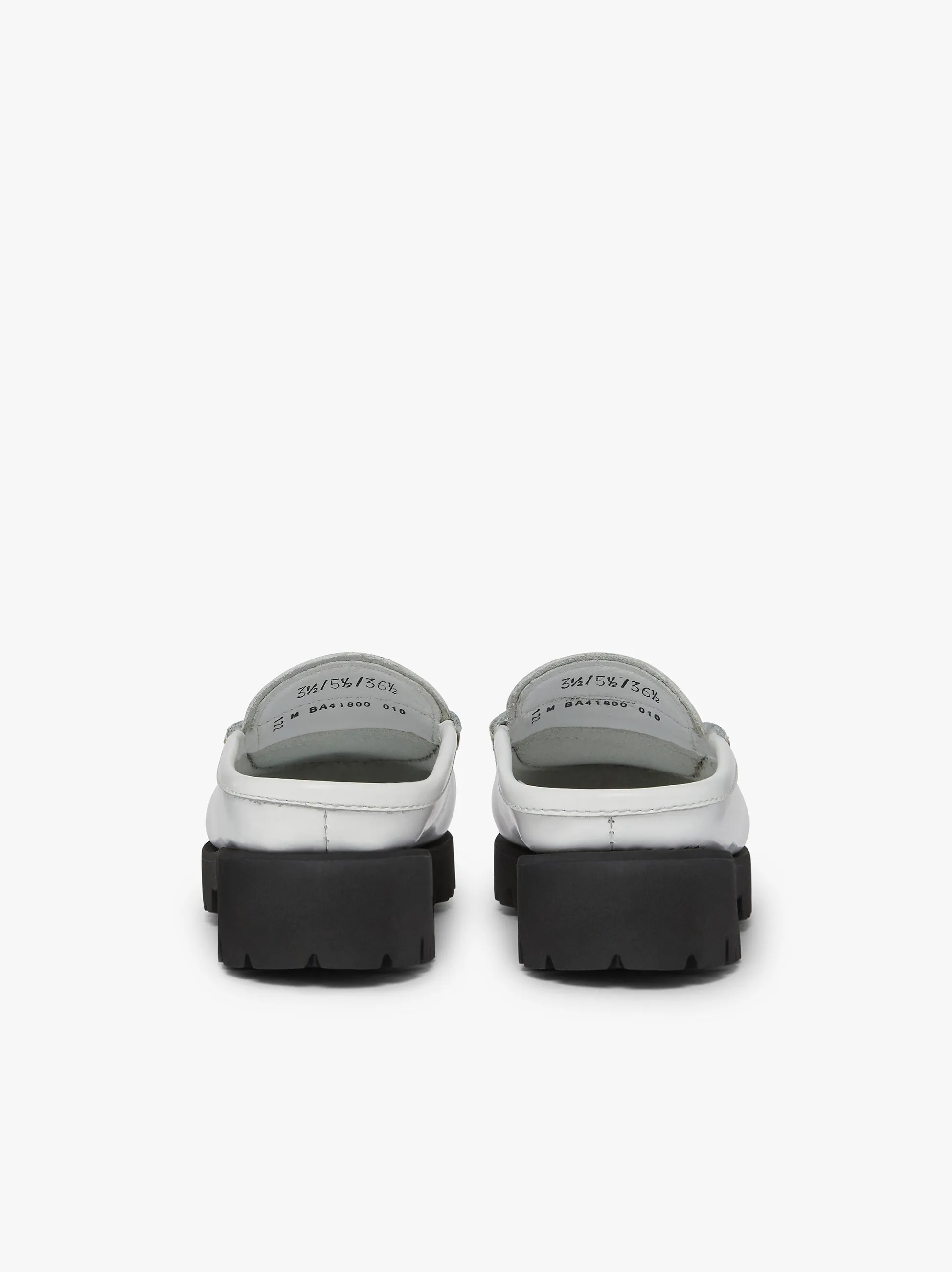 Weejuns 90s Penny Slides sold by G.H.BASS product image thumbnail 4