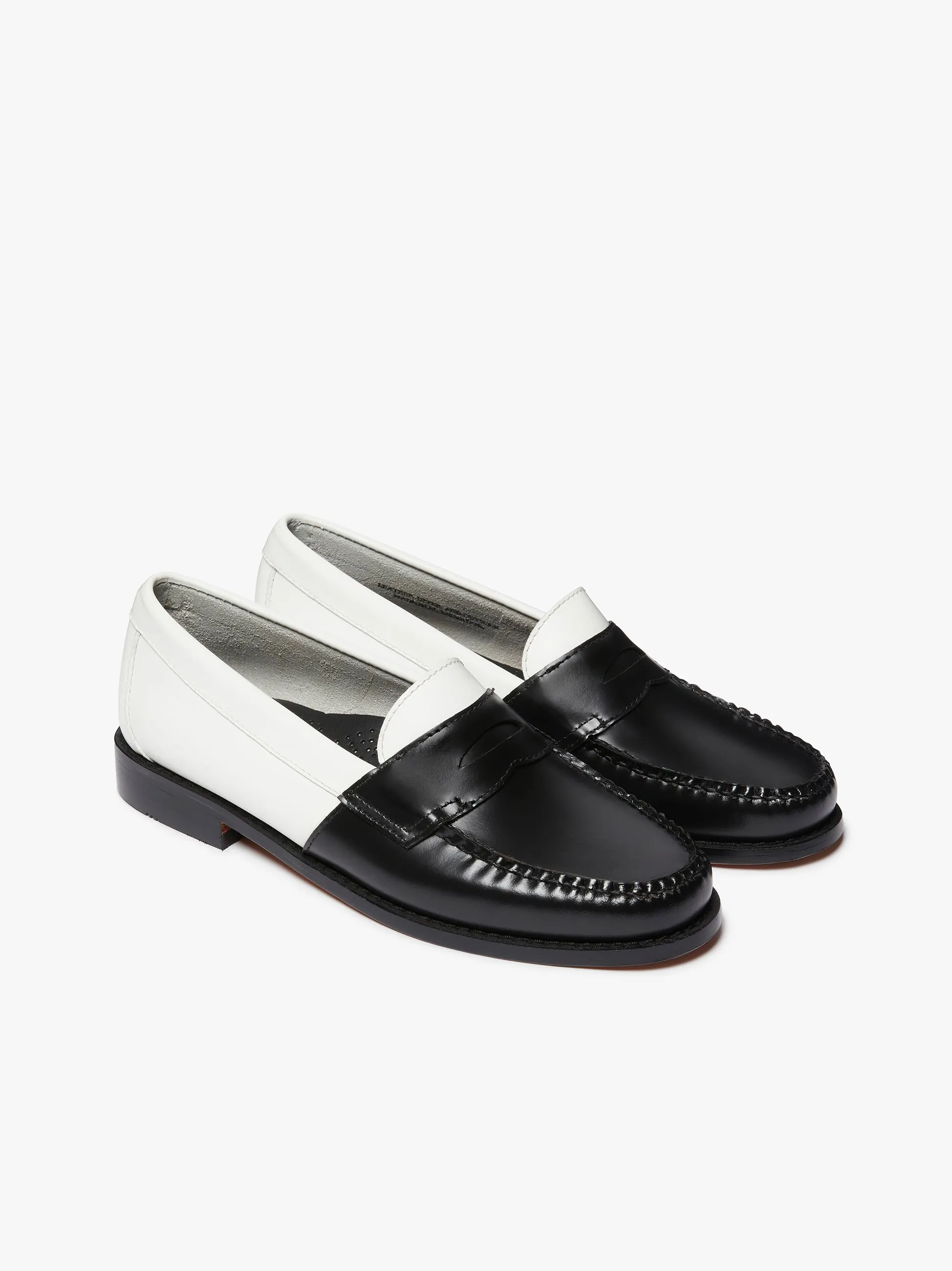 Weejuns Two Tone Penny Loafers sold by G.H.BASS product image thumbnail 2