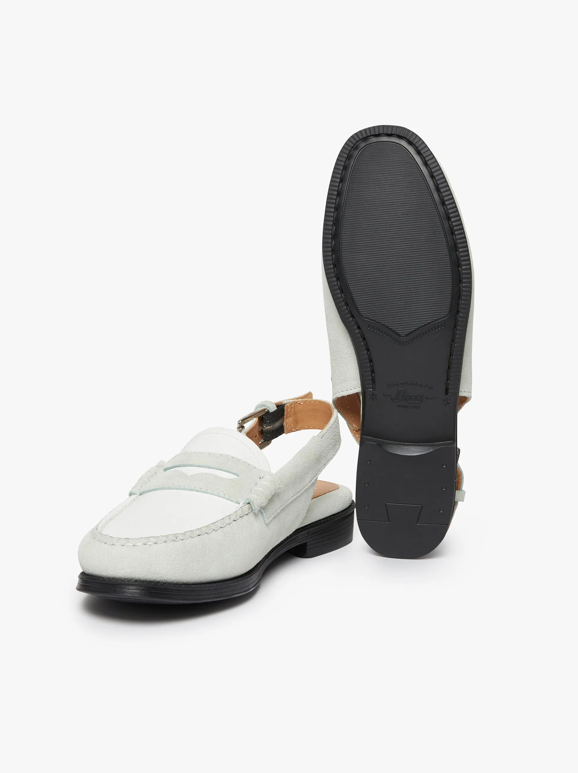 Easy Weejuns Whitney Slingback Loafers sold by G.H.BASS product image thumbnail 5