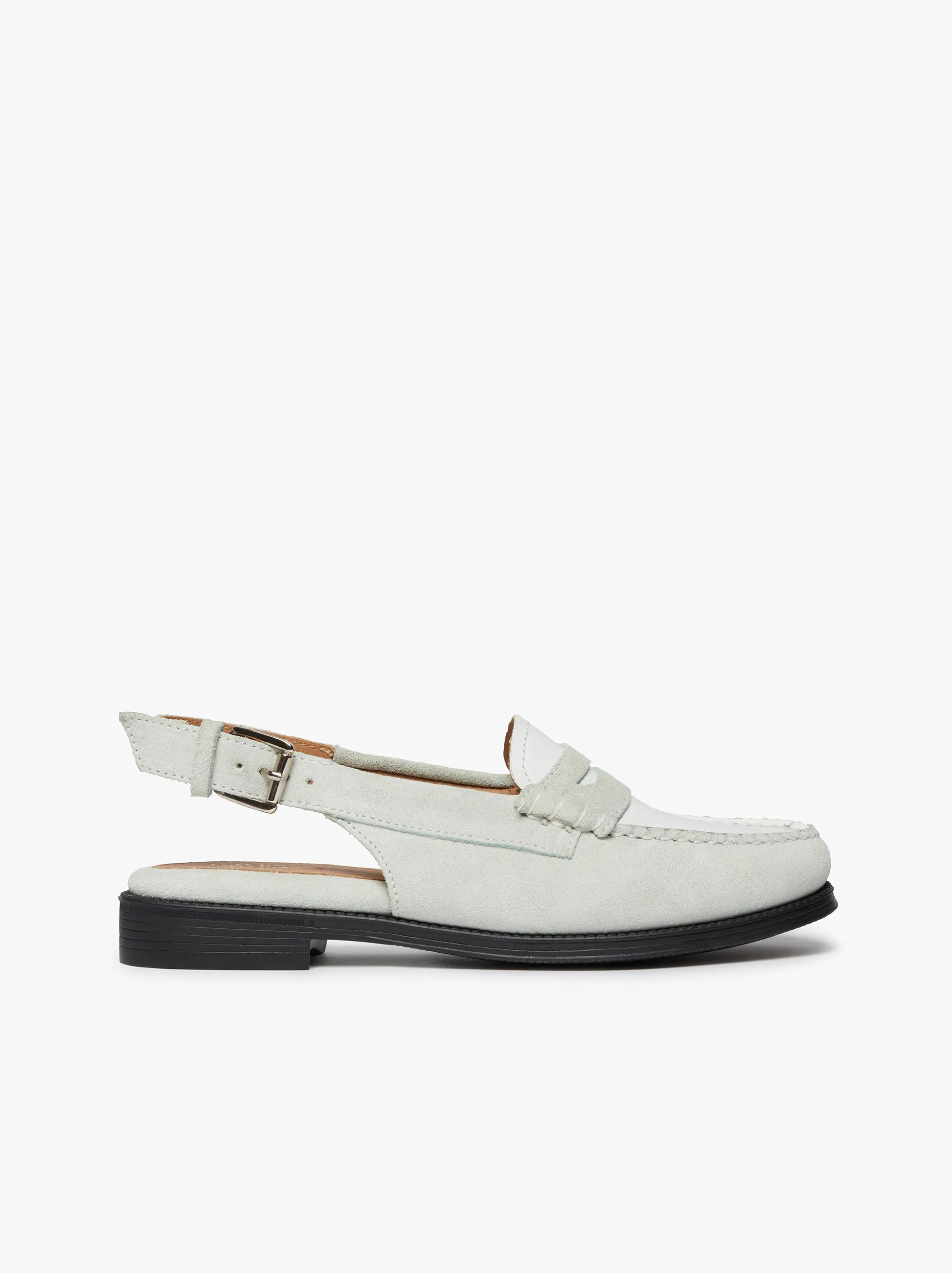 Easy Weejuns Whitney Slingback Loafers sold by G.H.BASS