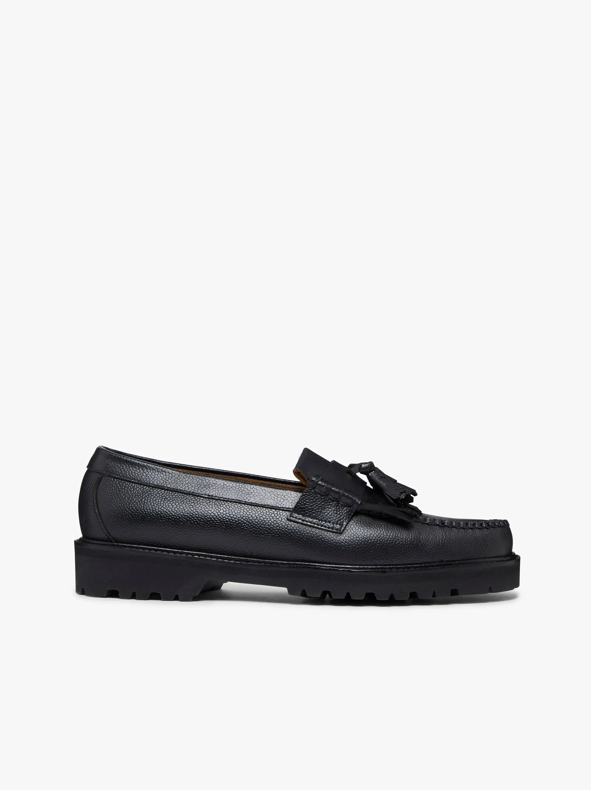 Weejuns Lug Layton II Kiltie Loafer Parallel