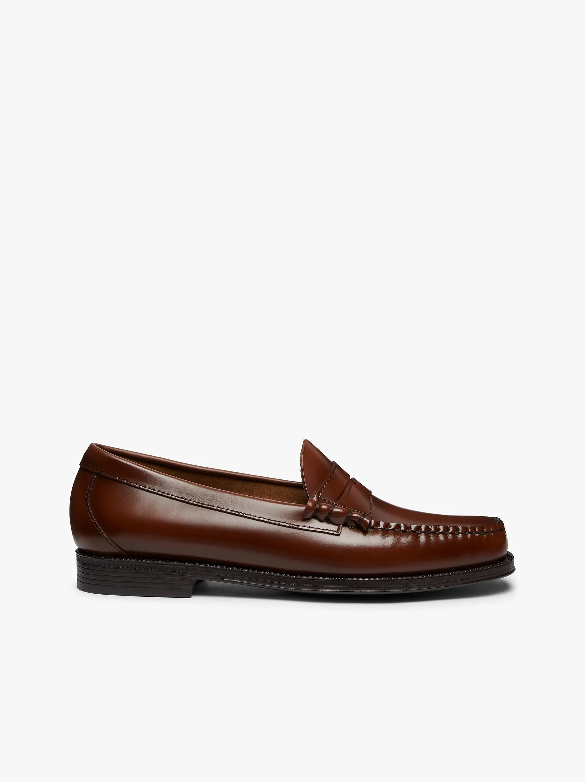 Easy Weejuns Larson Penny Loafers sold by G.H.BASS