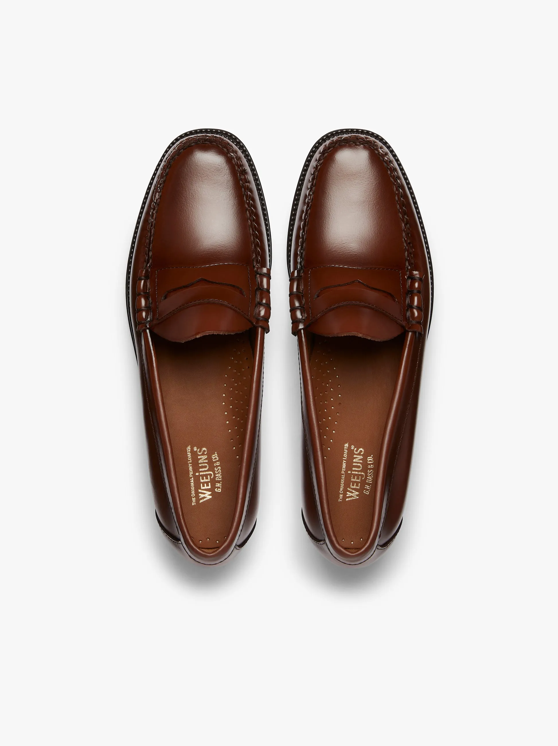 Easy Weejuns Larson Penny Loafers sold by G.H.BASS product image thumbnail 4