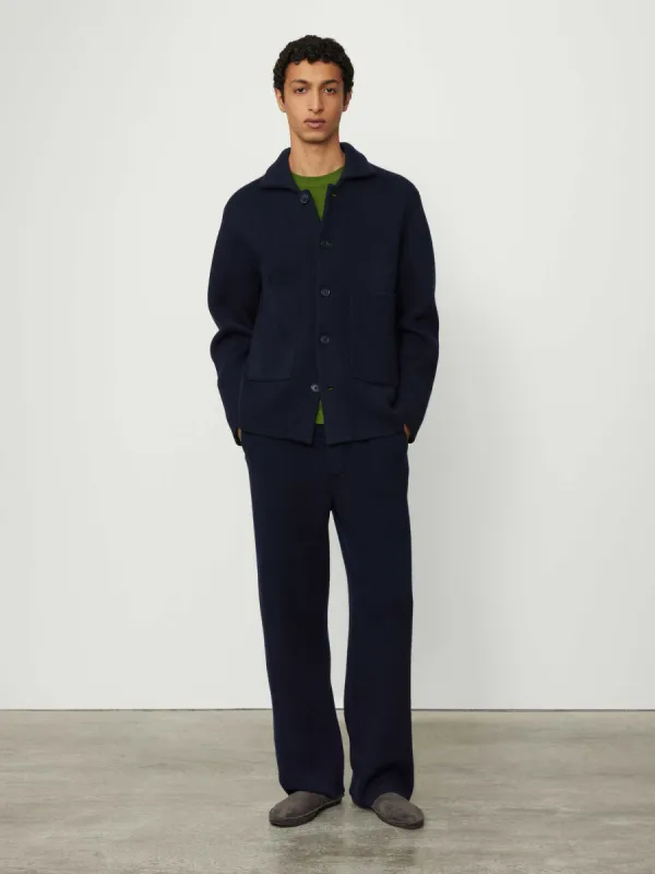 The Louis Cardigan Jacket sold by Lisa Yang