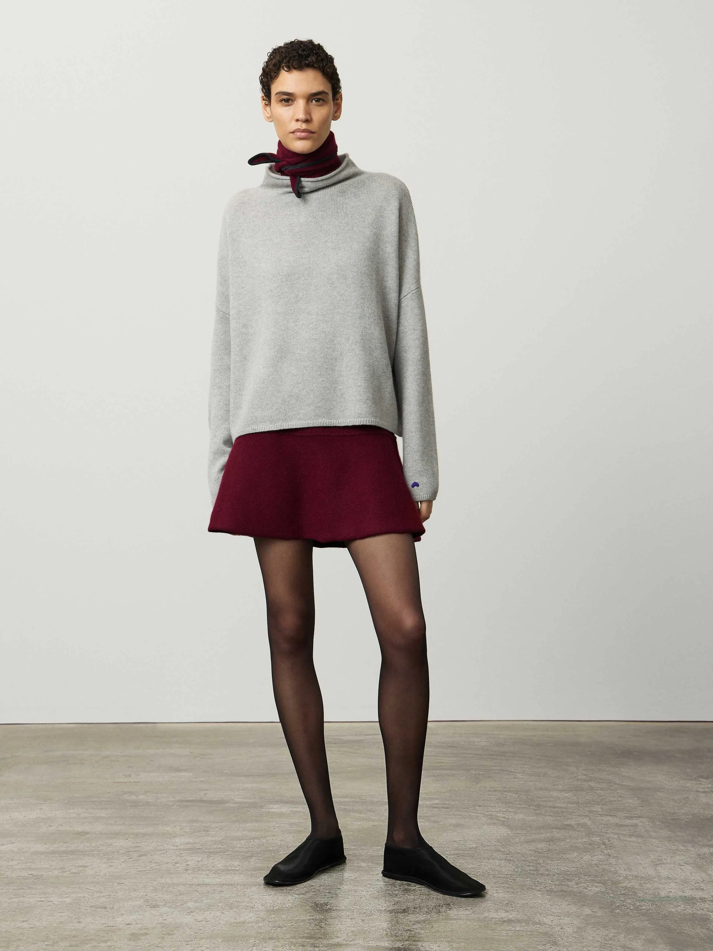 The Sandy Sweater sold by Lisa Yang