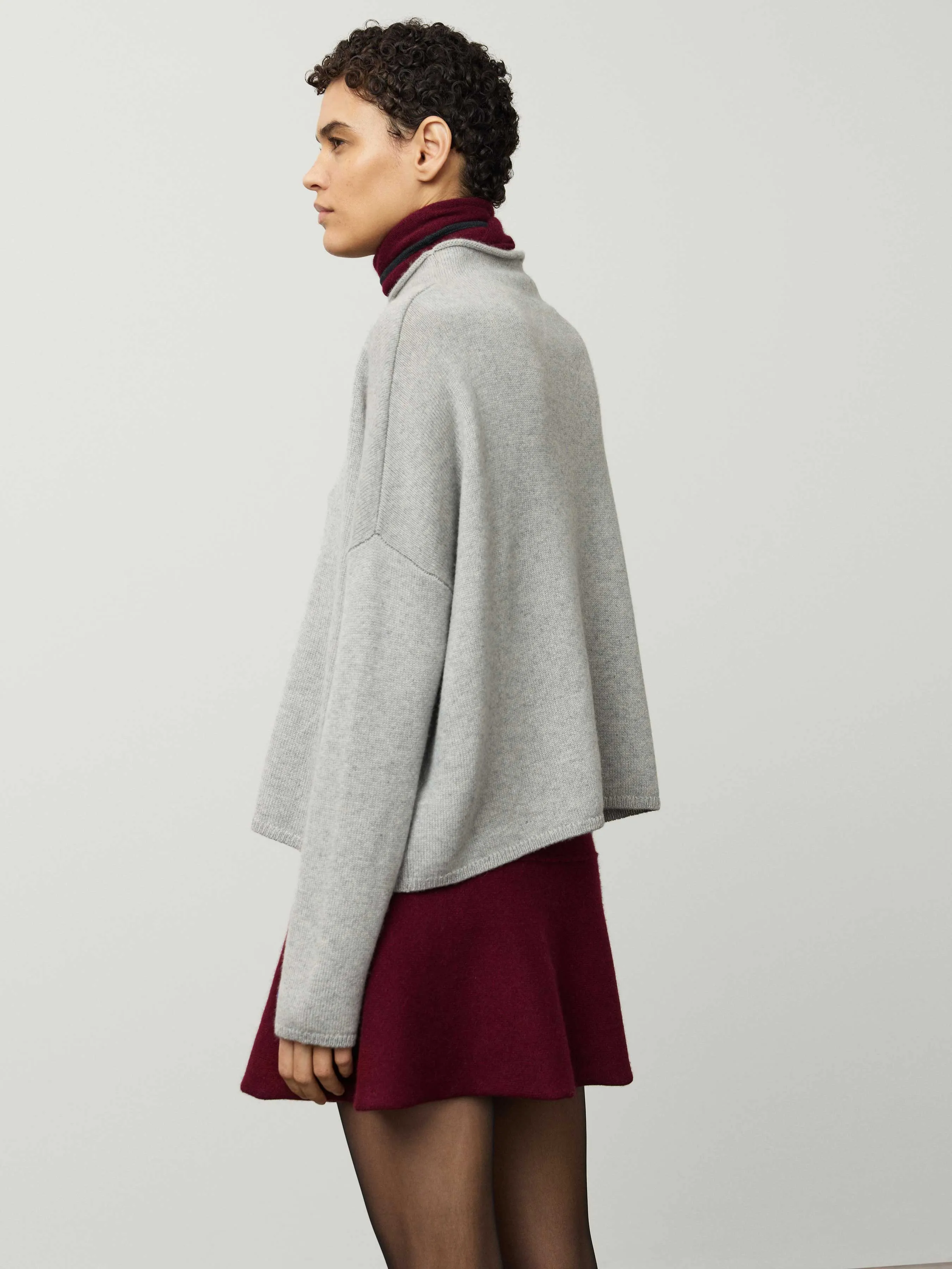 The Sandy Sweater sold by Lisa Yang product image thumbnail 3
