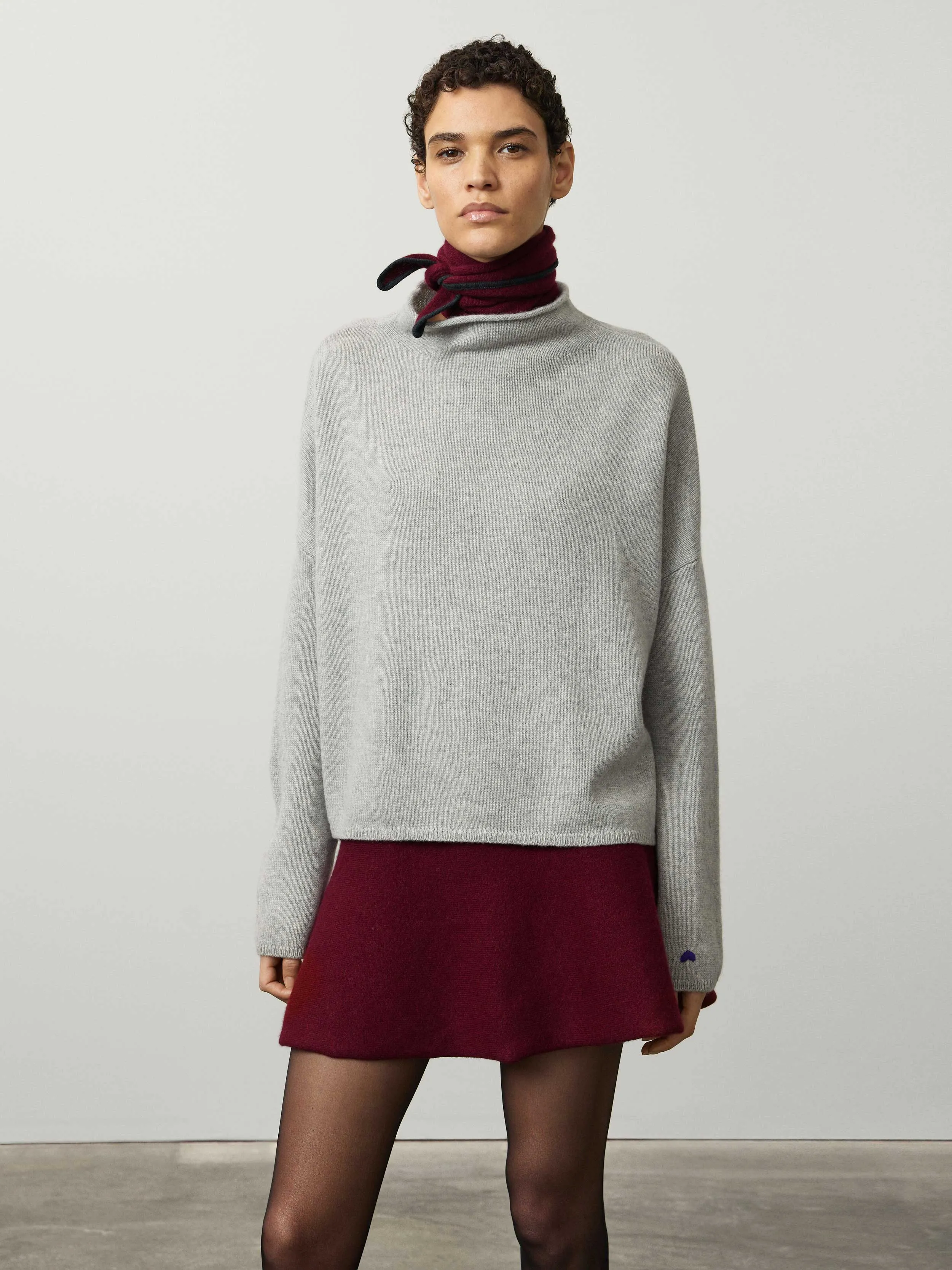 The Sandy Sweater sold by Lisa Yang product image thumbnail 2
