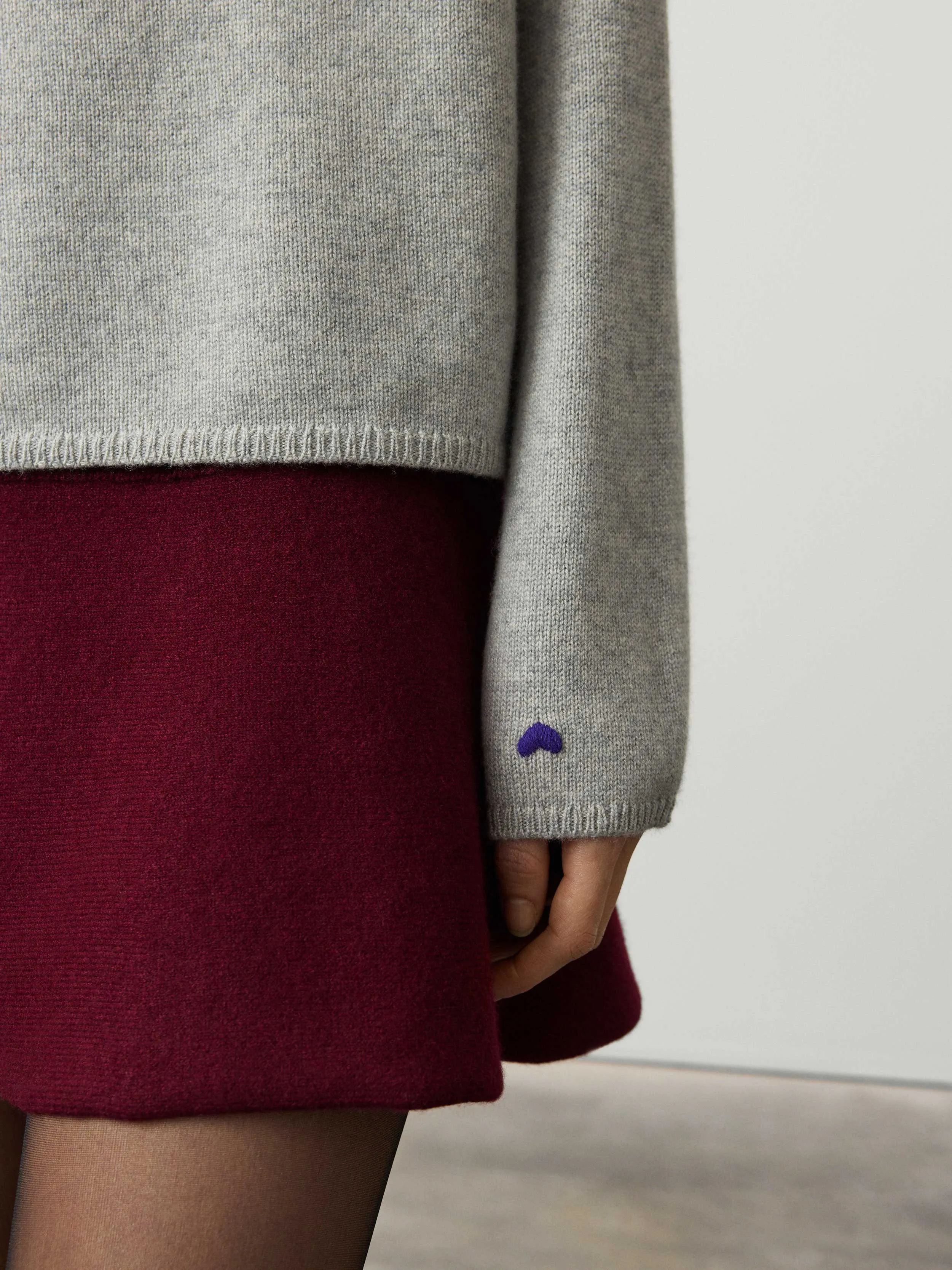 The Sandy Sweater sold by Lisa Yang product image thumbnail 4