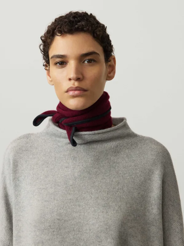 The Chelsea Scarf made by Lisa Yang