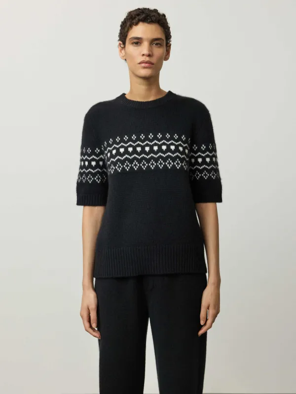 The Ylva Top sold by Lisa Yang