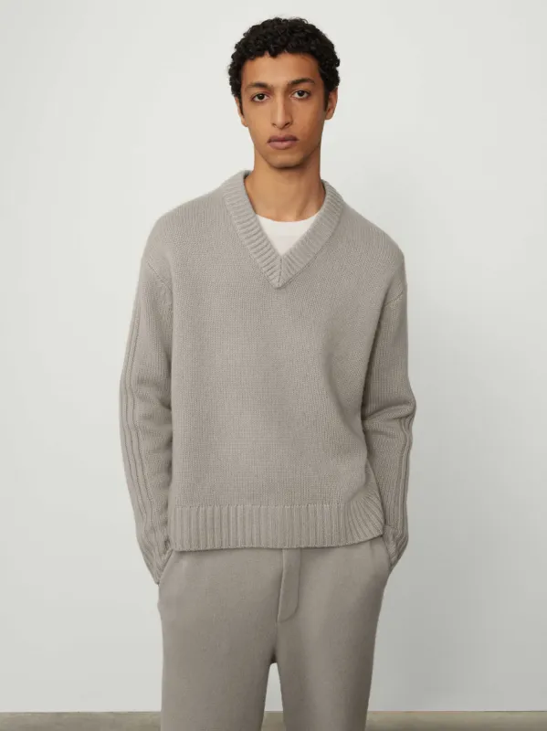 The Dan Sweater made by Lisa Yang