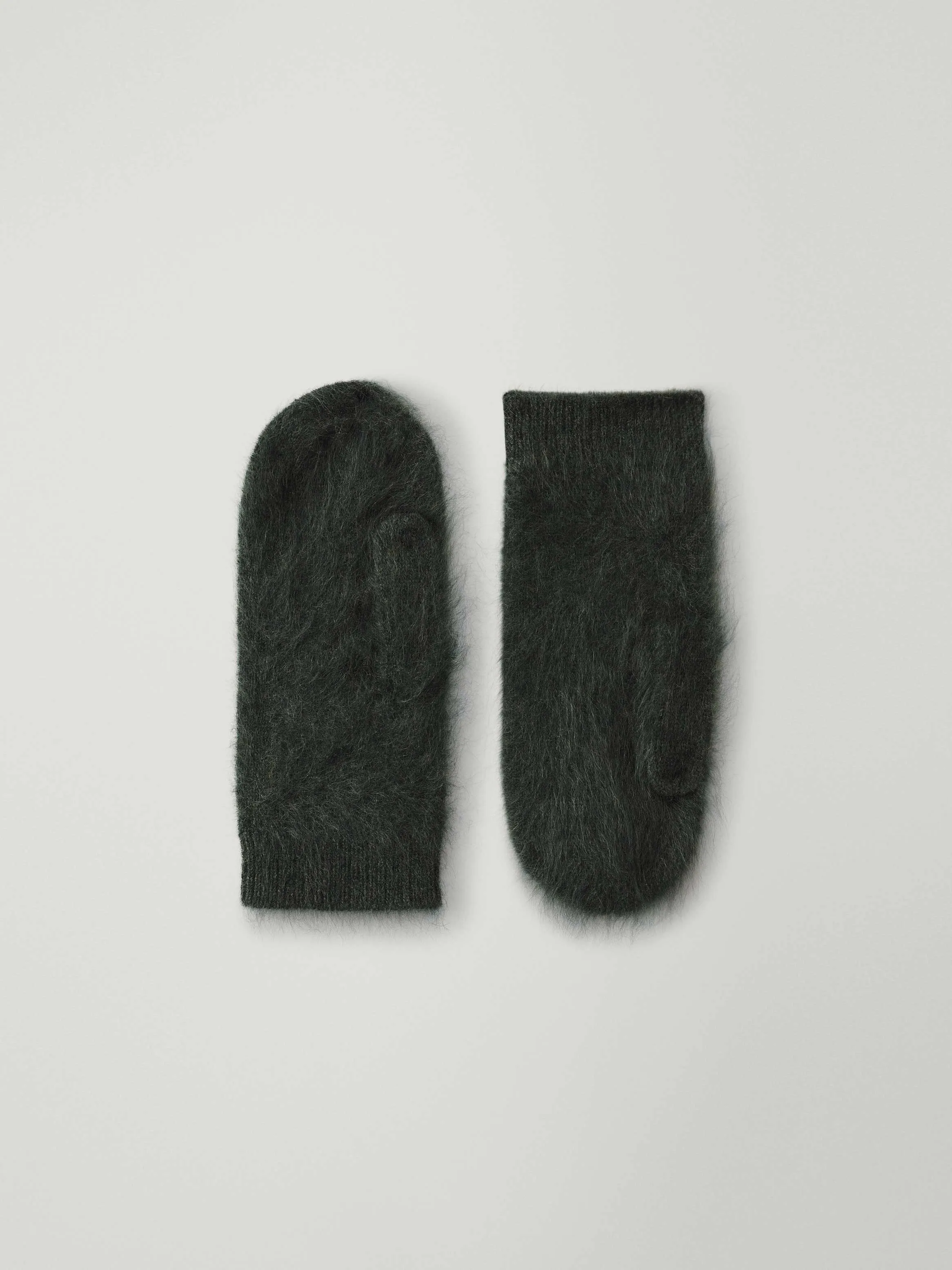 The Brushed Mittens sold by Lisa Yang product image thumbnail 3