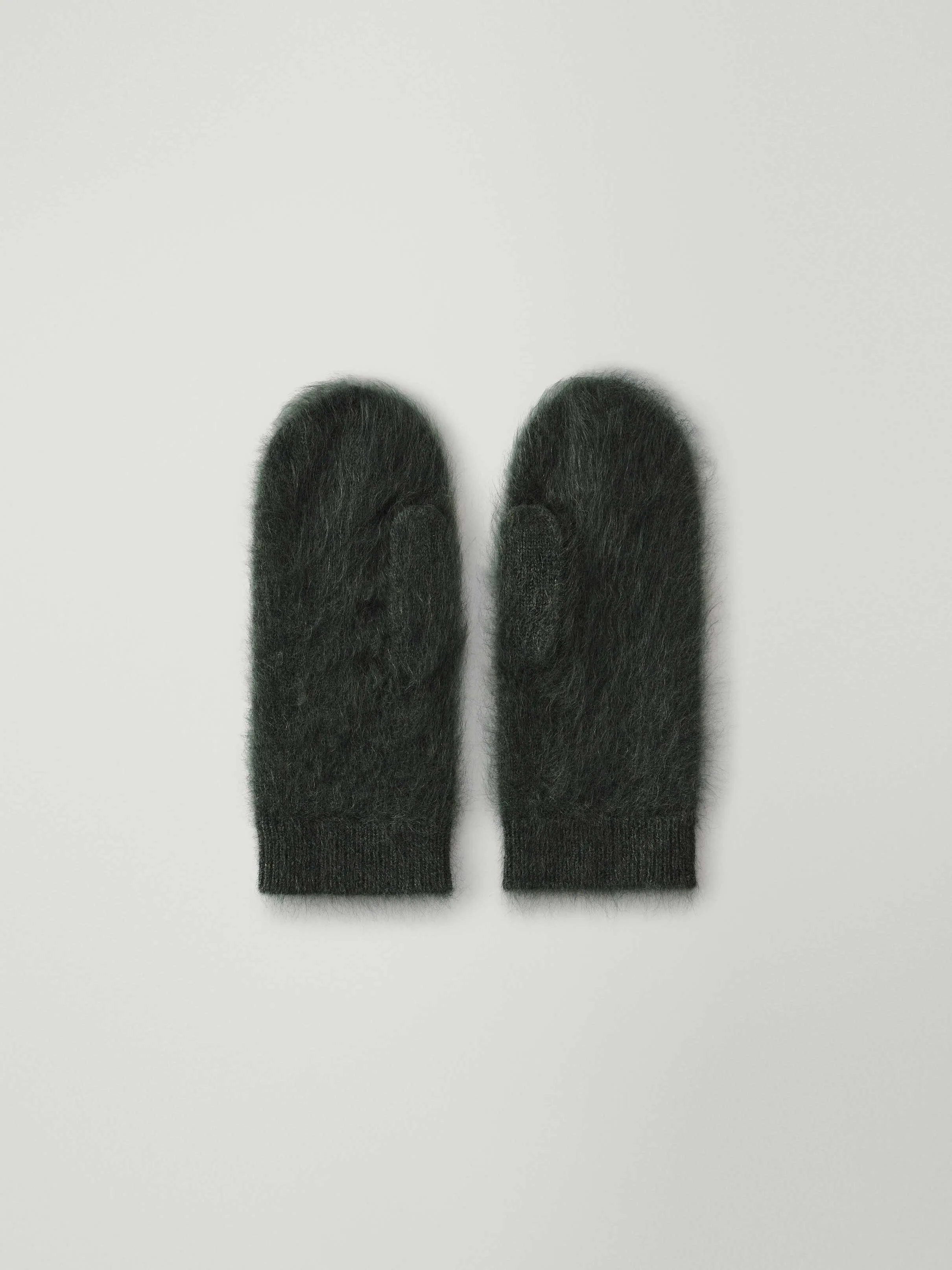 The Brushed Mittens sold by Lisa Yang product image thumbnail 4