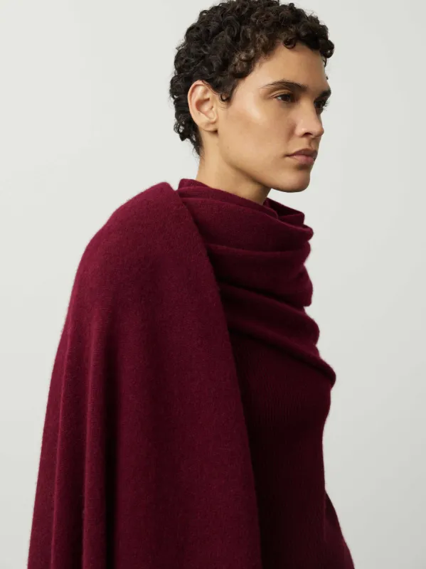 The Paris Scarf made by Lisa Yang