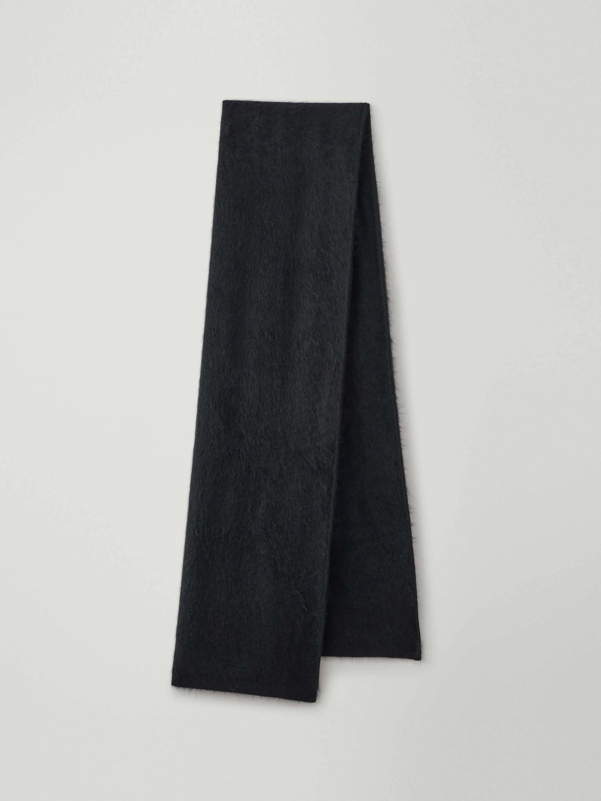 The Brushed Scarf sold by Lisa Yang product image thumbnail 4