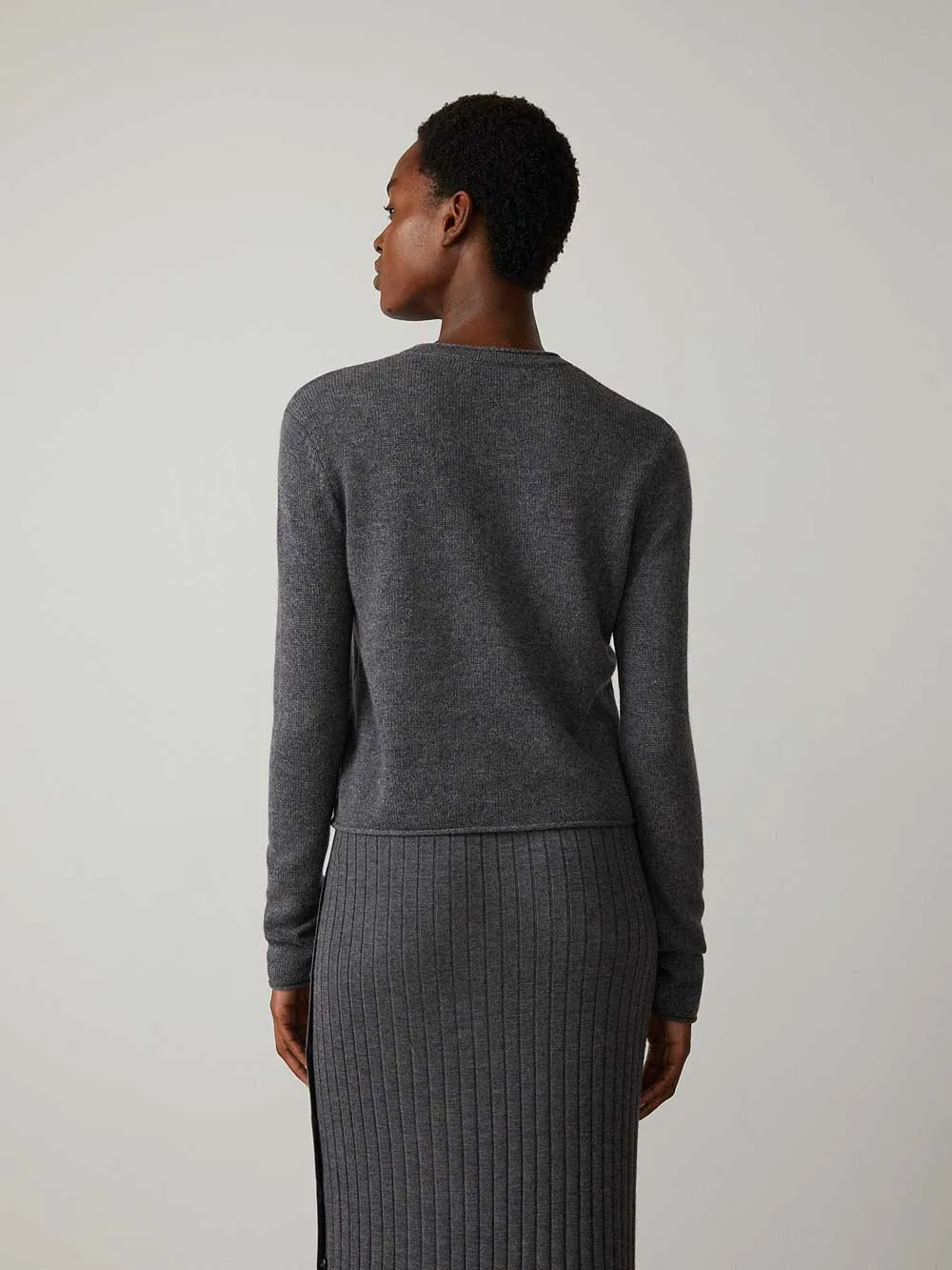 The Doreen Sweater sold by Lisa Yang product image thumbnail 3