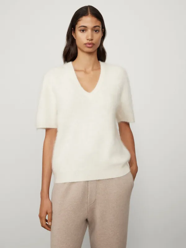 The Lovisa Tee made by Lisa Yang