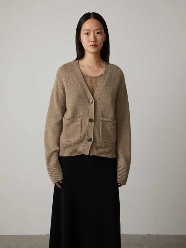 The Danni Cardigan sold by Lisa Yang