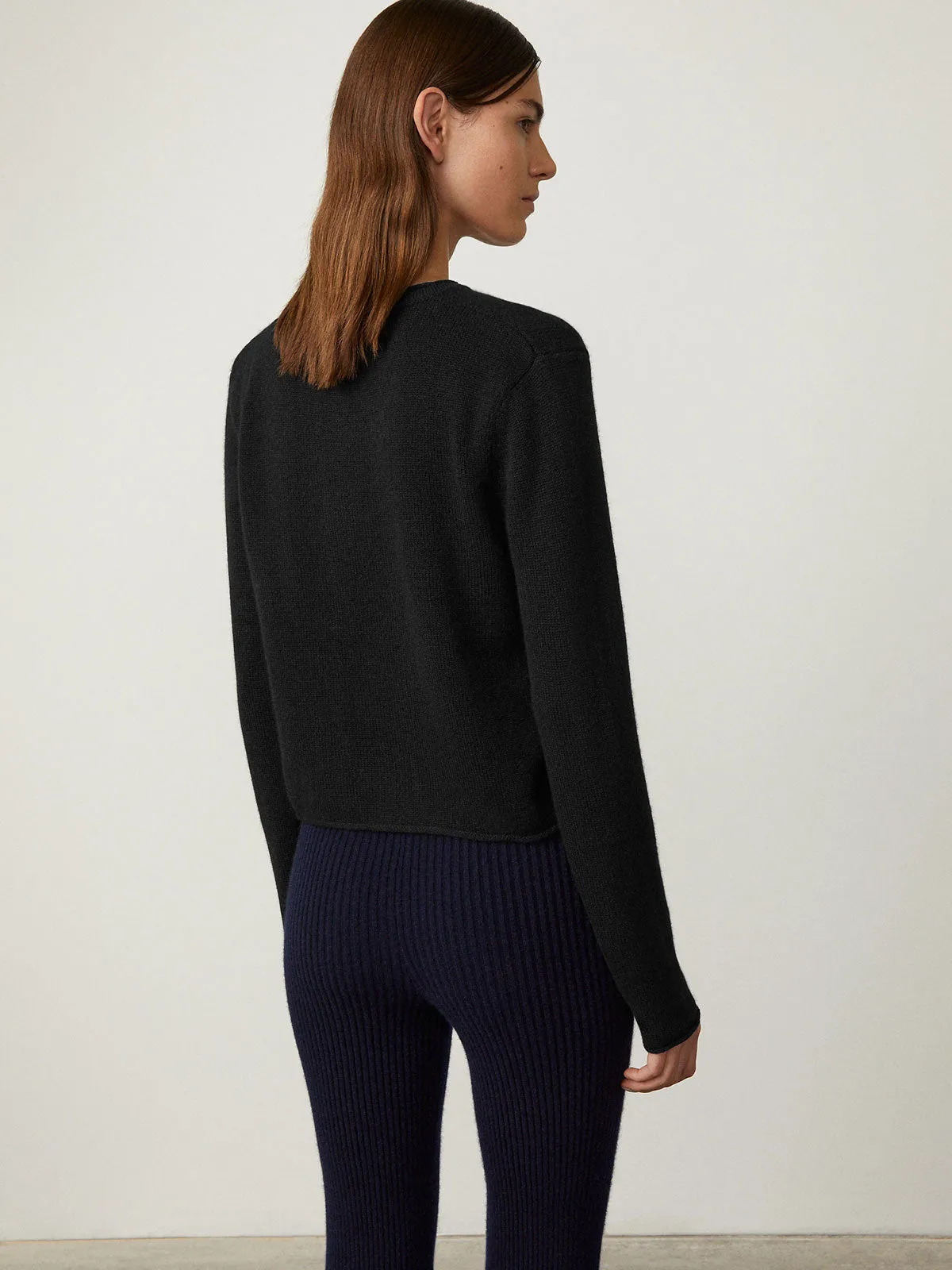 The Doreen Sweater sold by Lisa Yang product image thumbnail 2