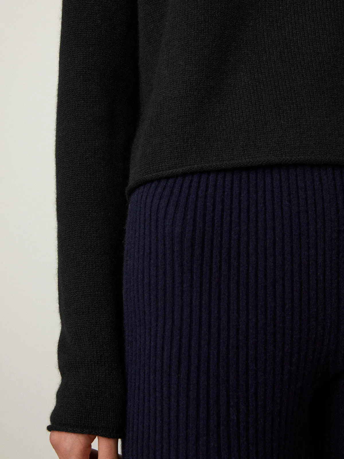 The Doreen Sweater sold by Lisa Yang product image thumbnail 4