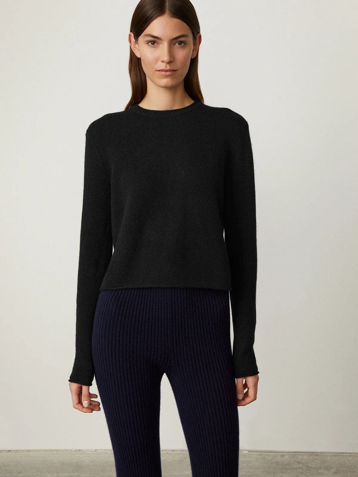 The Doreen Sweater sold by Lisa Yang