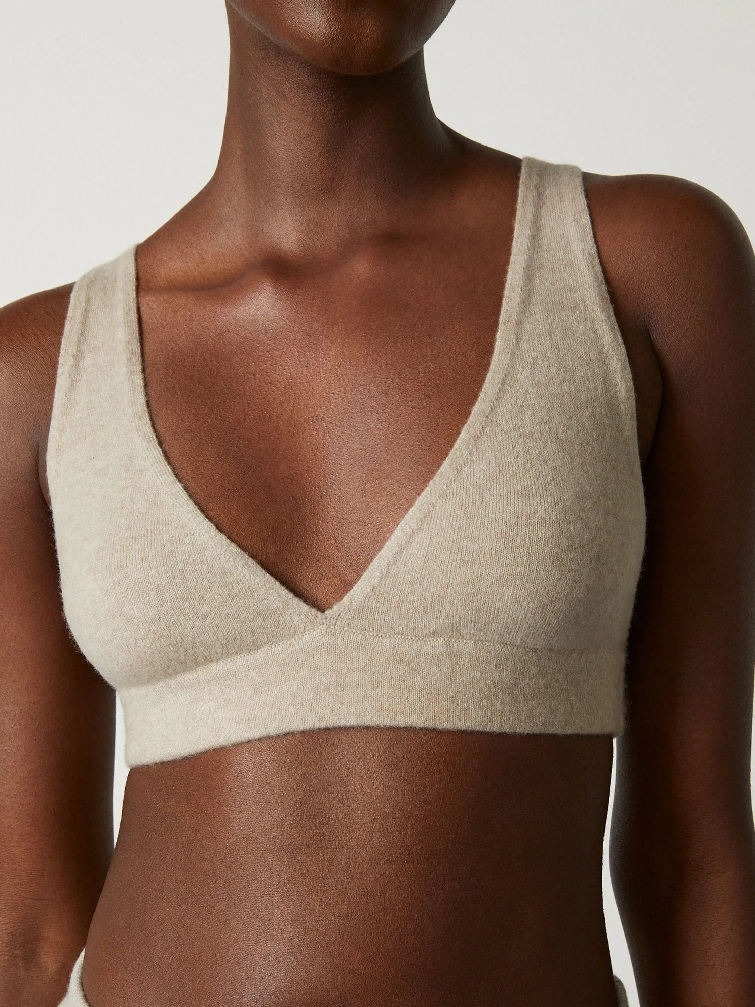 The Capucine Bralette sold by Lisa Yang product image thumbnail 2