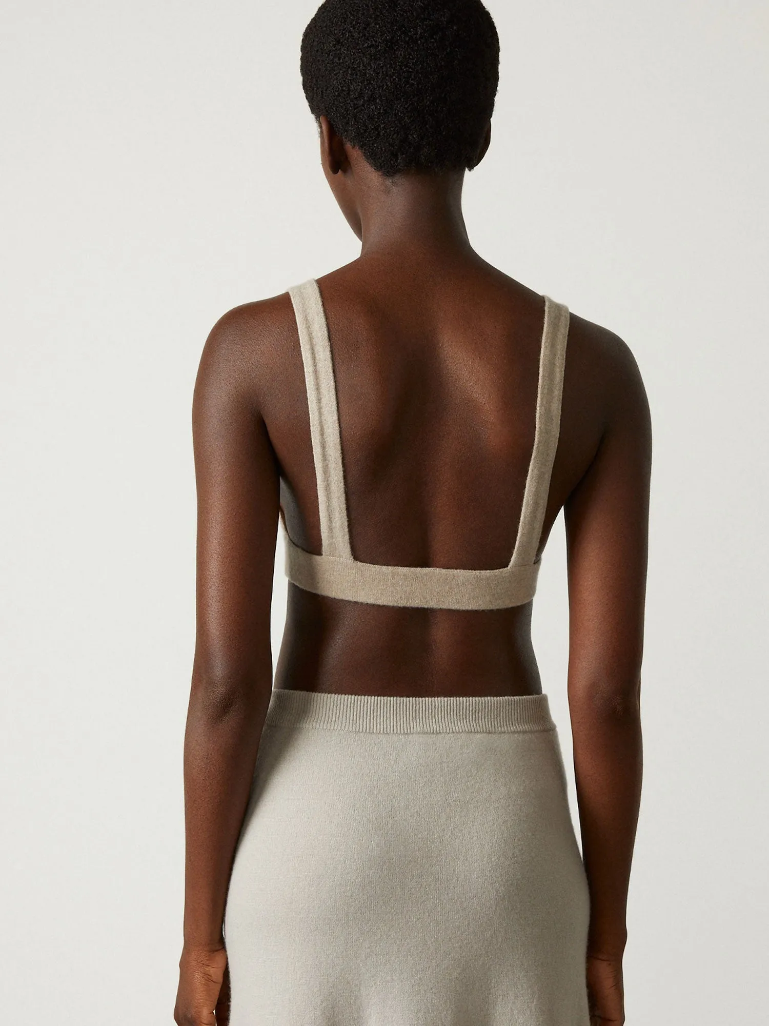 The Capucine Bralette sold by Lisa Yang product image thumbnail 3