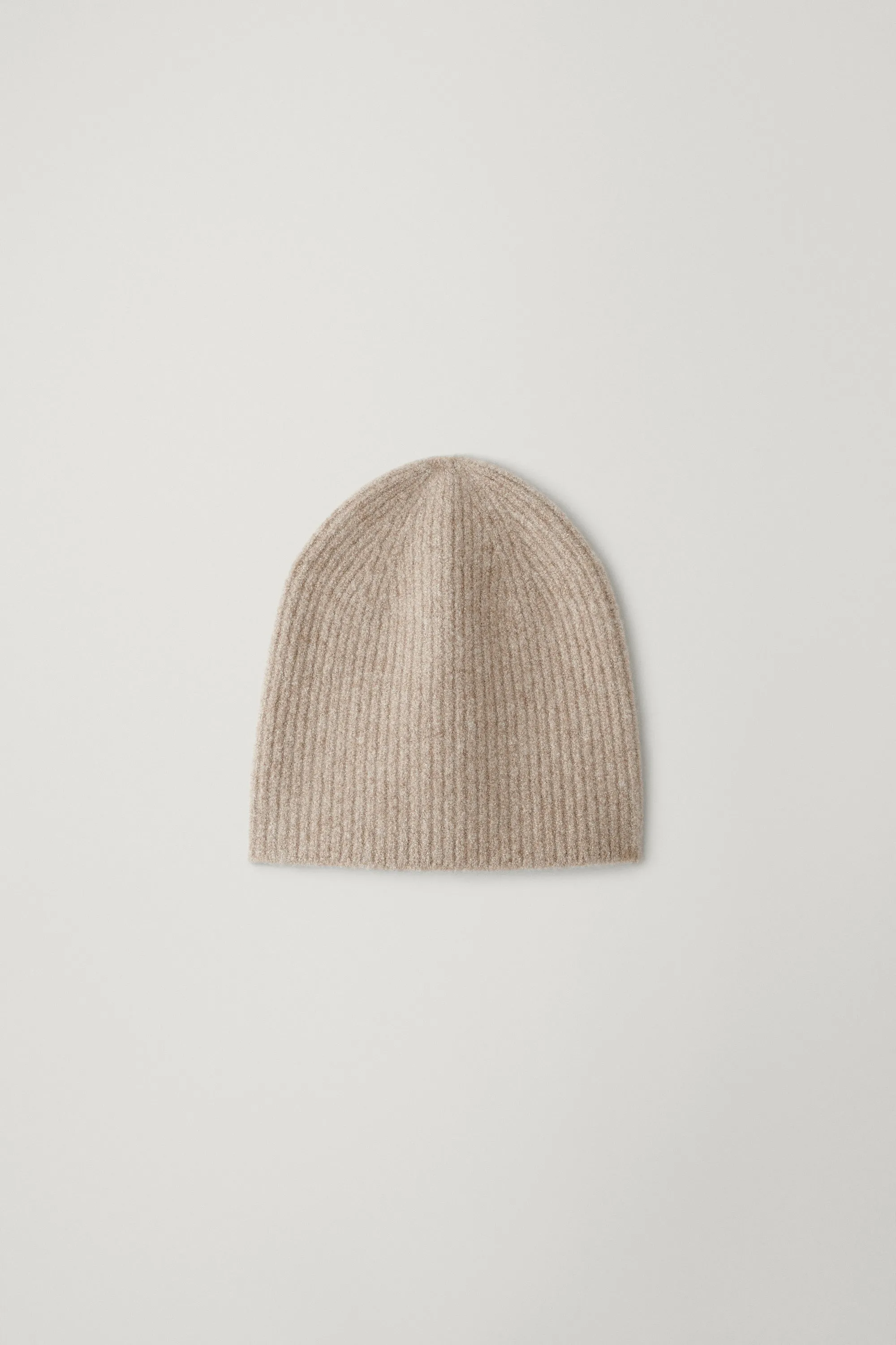 The Bouclé Beanie sold by Lisa Yang product image thumbnail 4