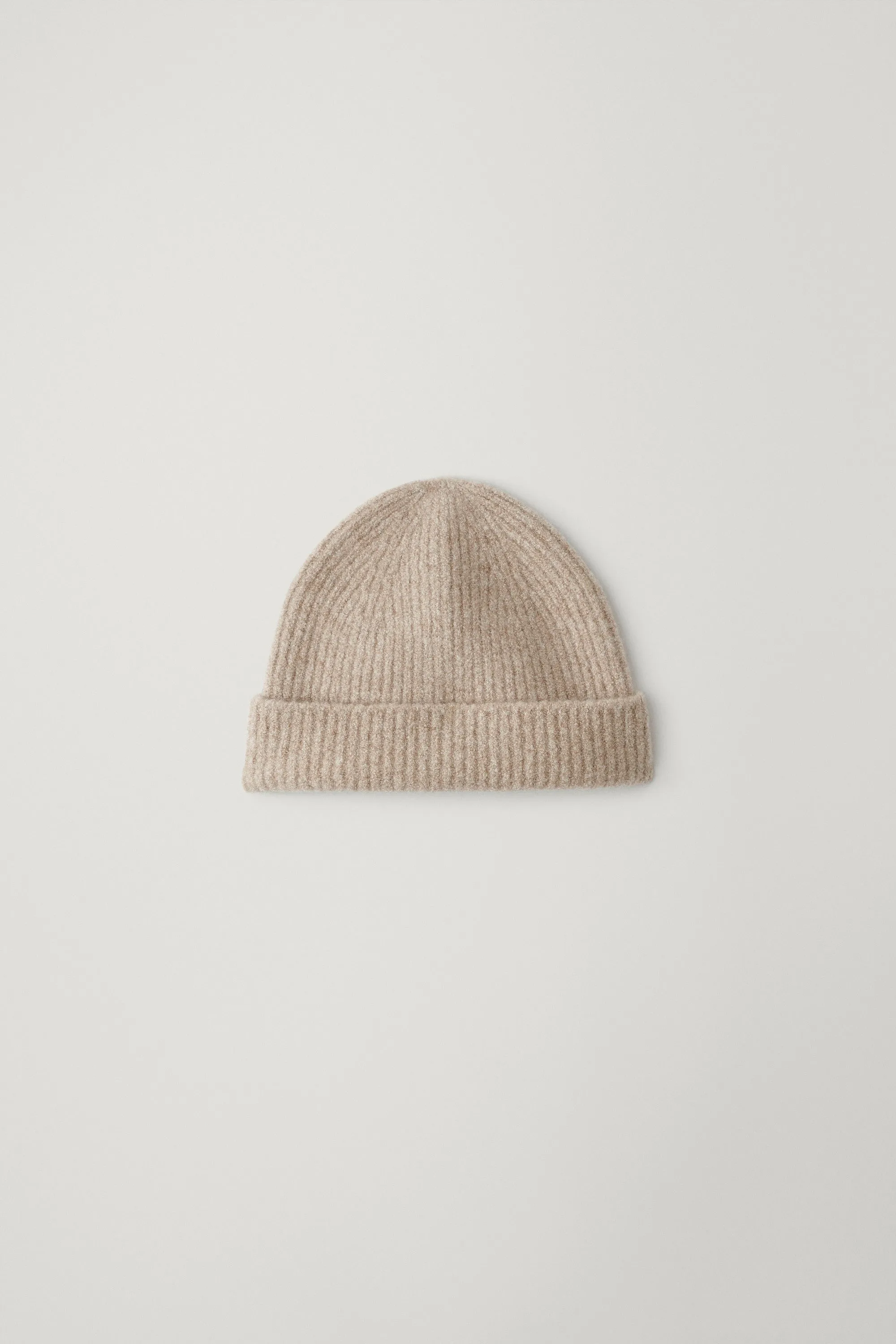 The Bouclé Beanie sold by Lisa Yang product image thumbnail 3