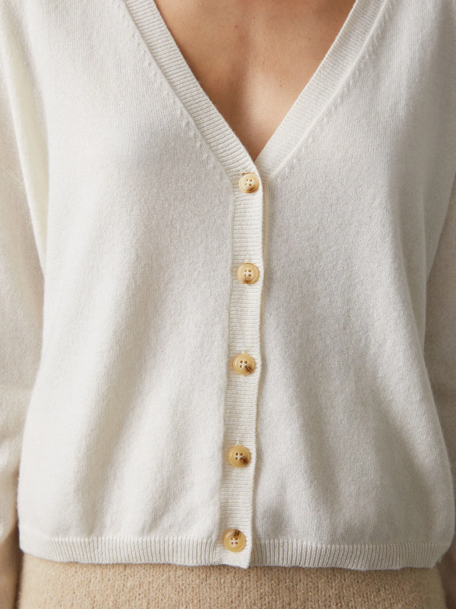 The Abby Cardigan sold by Lisa Yang product image thumbnail 2