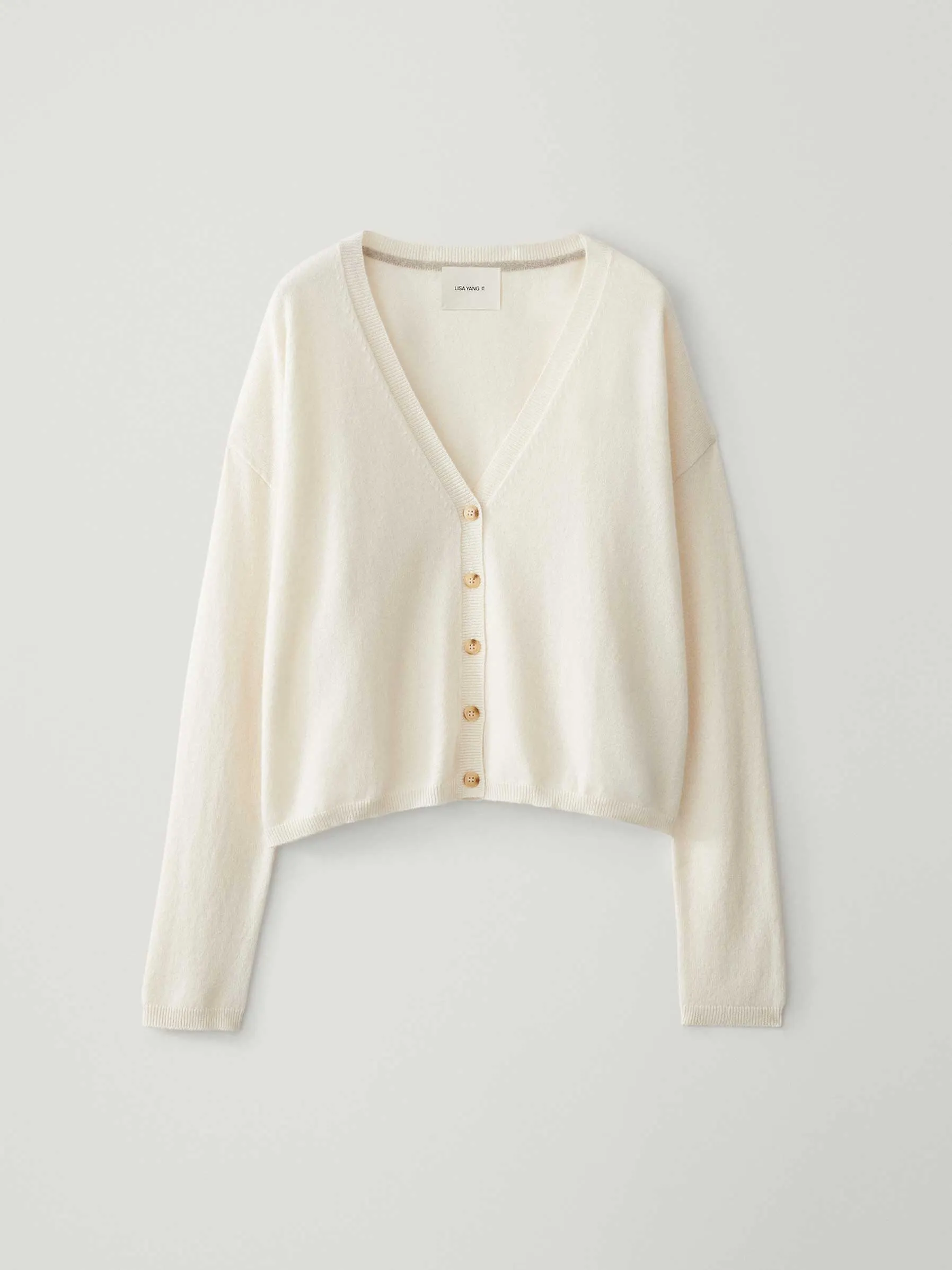 The Abby Cardigan sold by Lisa Yang product image thumbnail 5