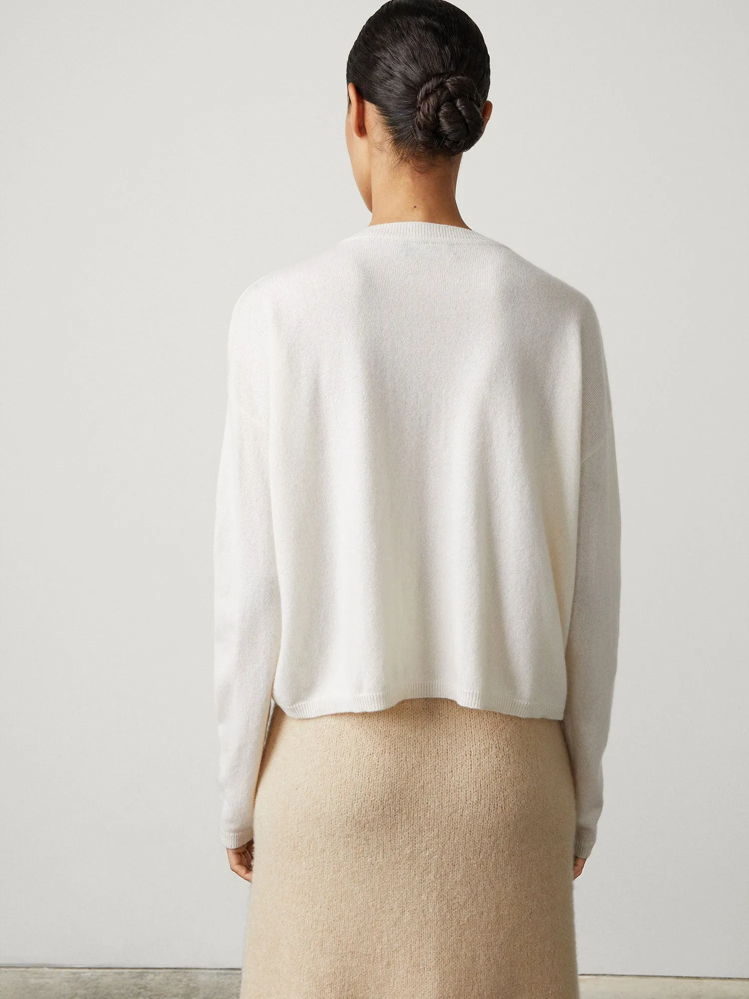 The Abby Cardigan sold by Lisa Yang product image thumbnail 4