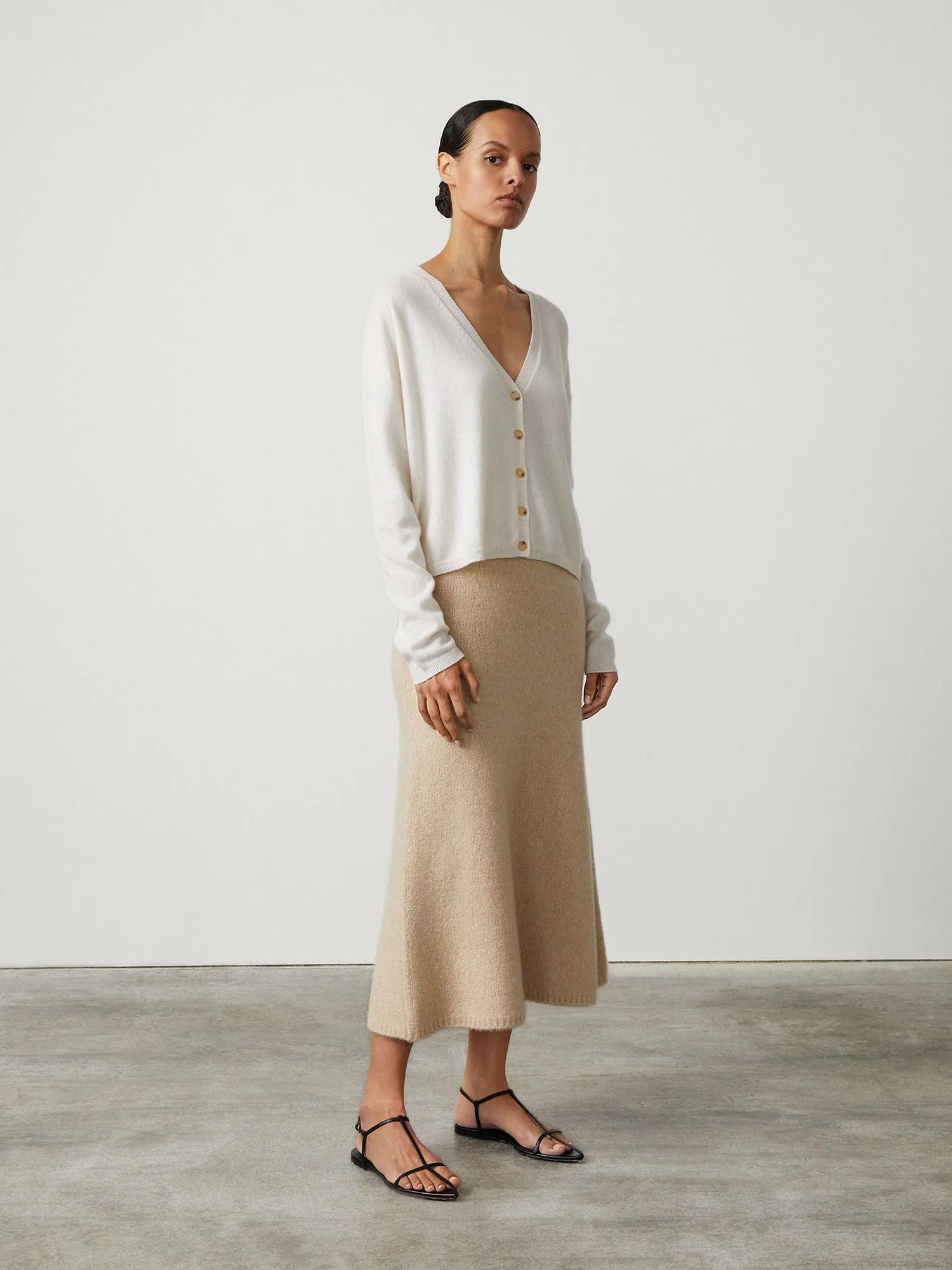 The Abby Cardigan sold by Lisa Yang product image thumbnail 3