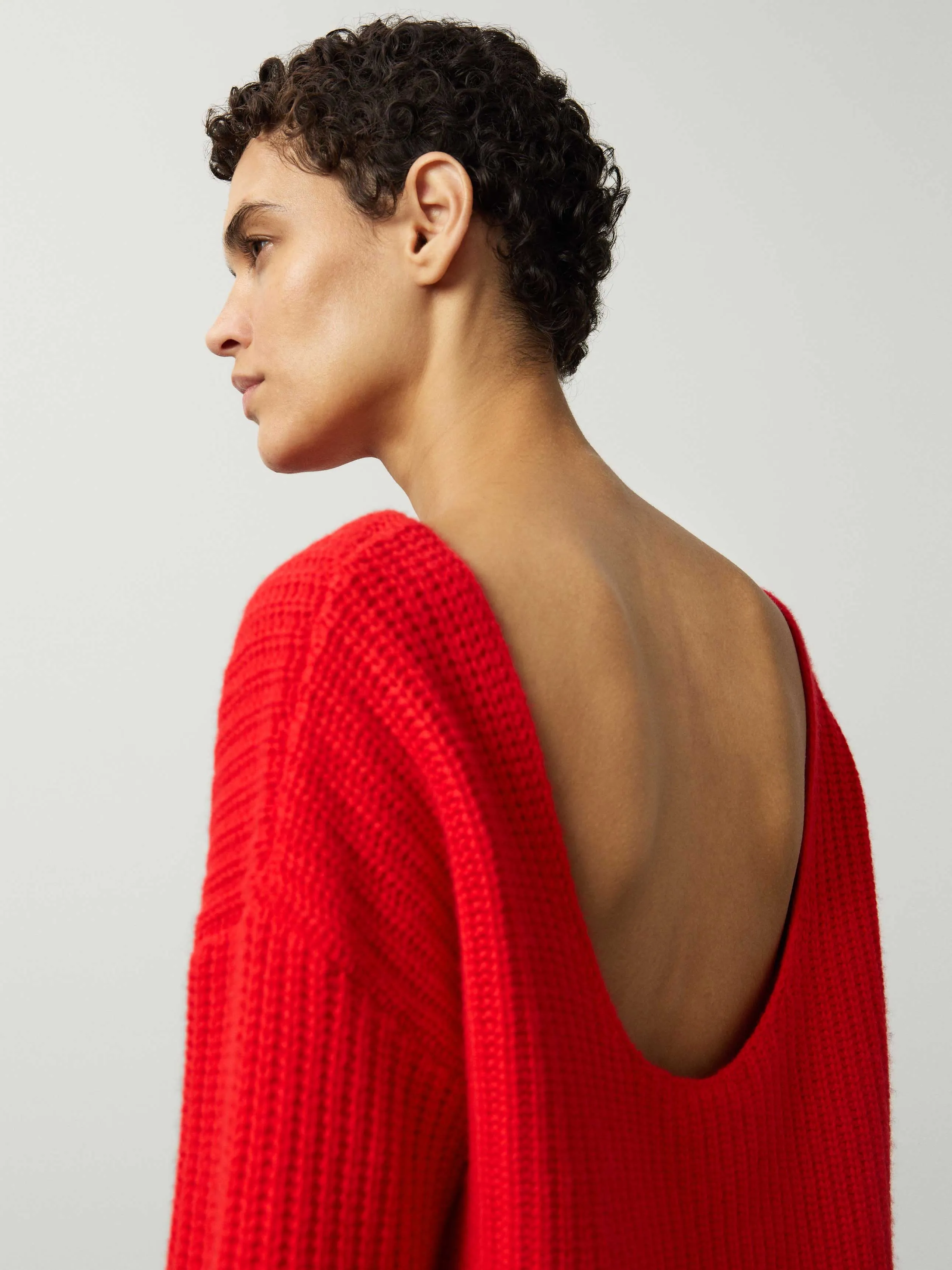 The Kajsa Sweater sold by Lisa Yang product image thumbnail 4