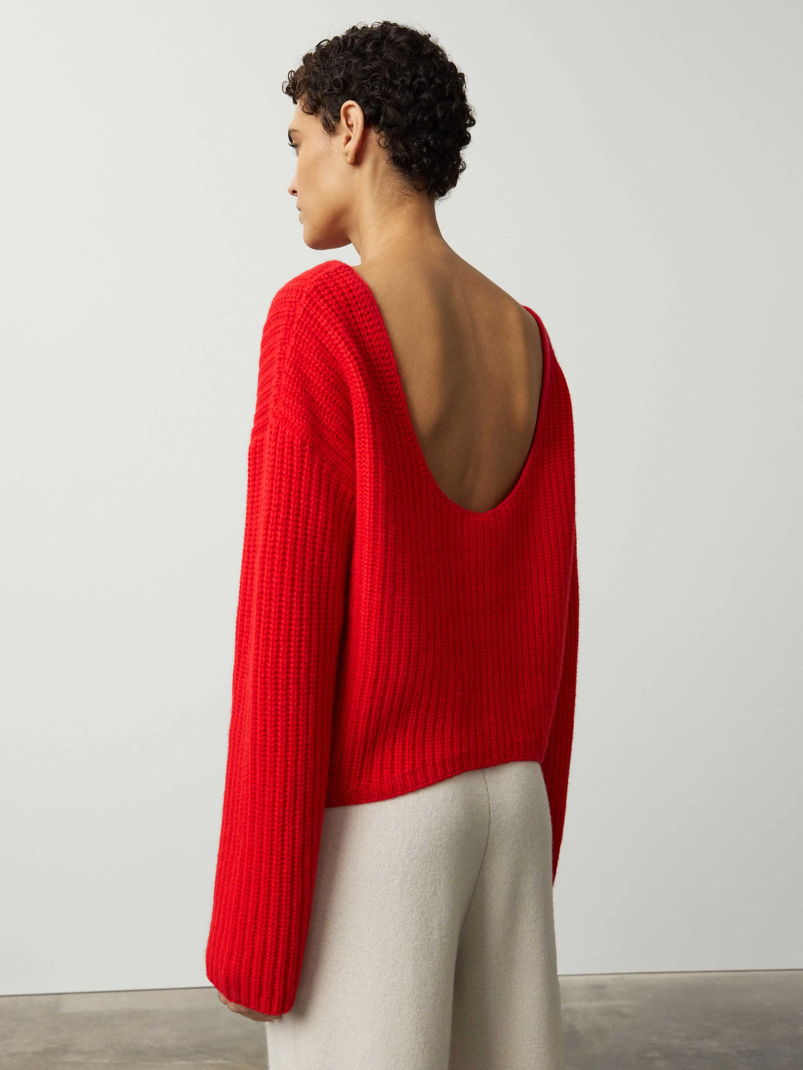 The Kajsa Sweater sold by Lisa Yang product image thumbnail 2