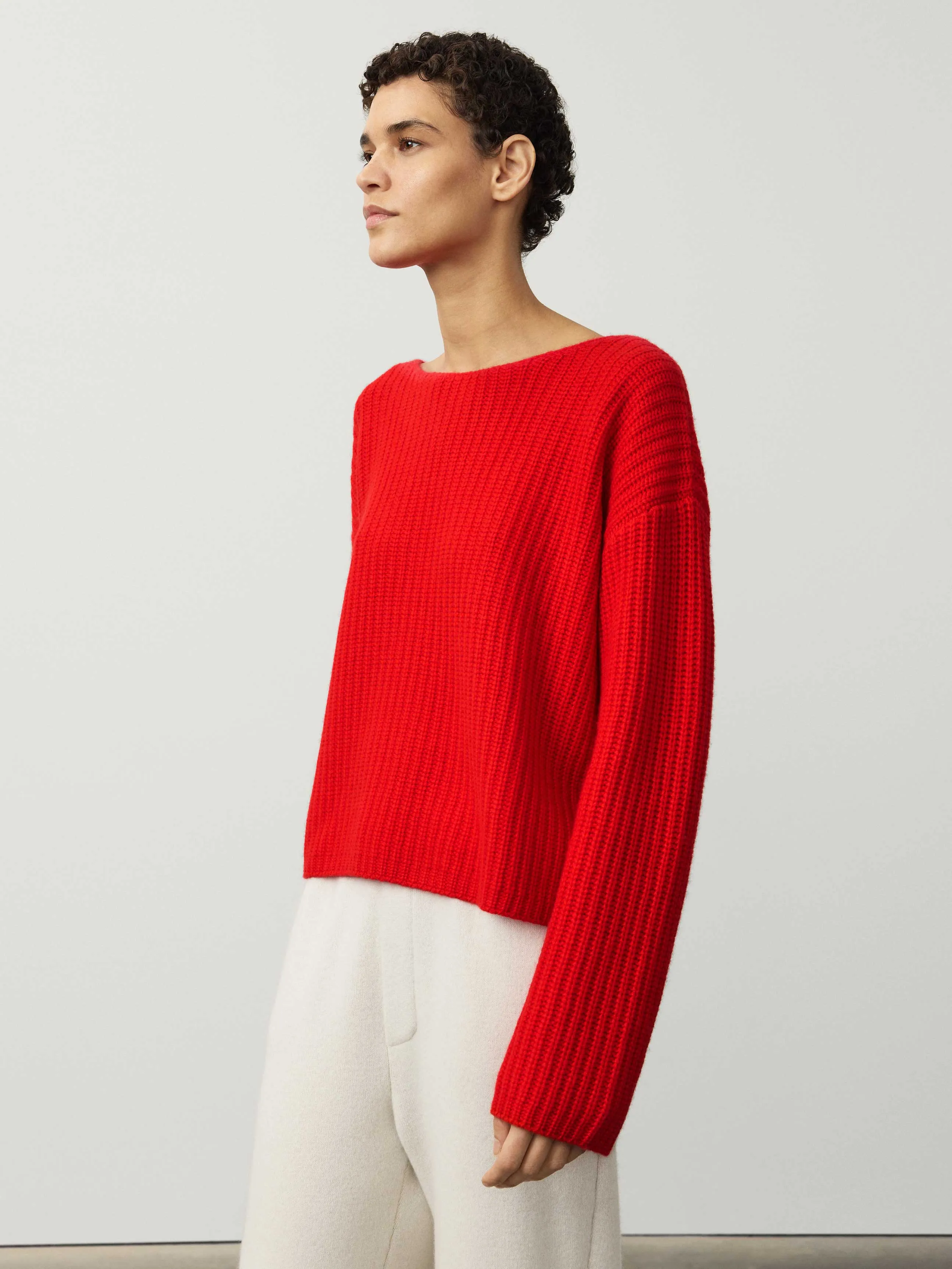 The Kajsa Sweater sold by Lisa Yang product image thumbnail 3