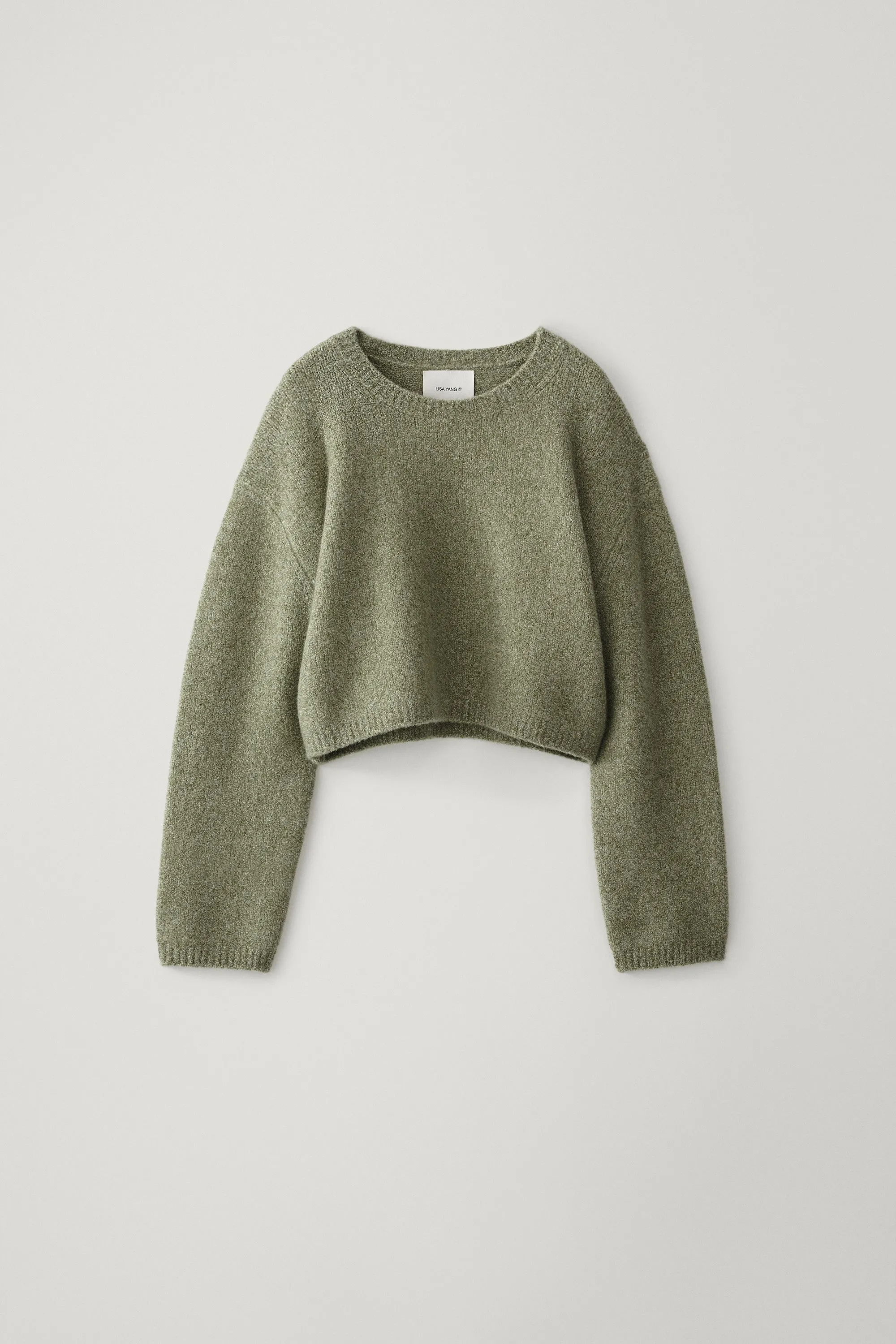 The Hazelle Sweater sold by Lisa Yang product image thumbnail 5