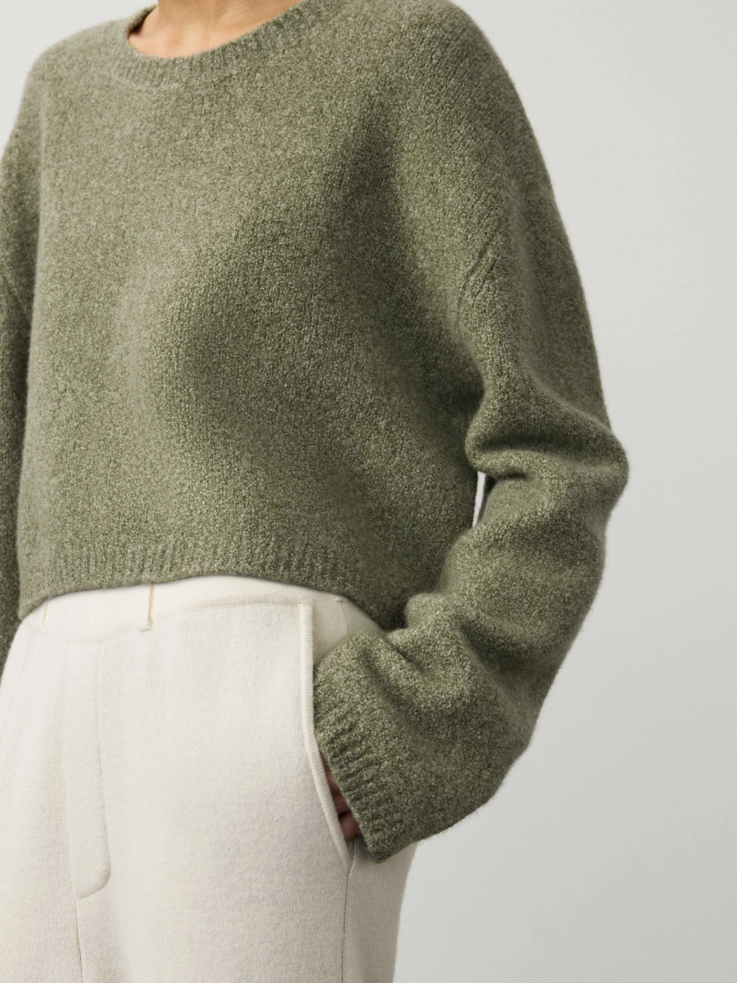 The Hazelle Sweater sold by Lisa Yang product image thumbnail 2