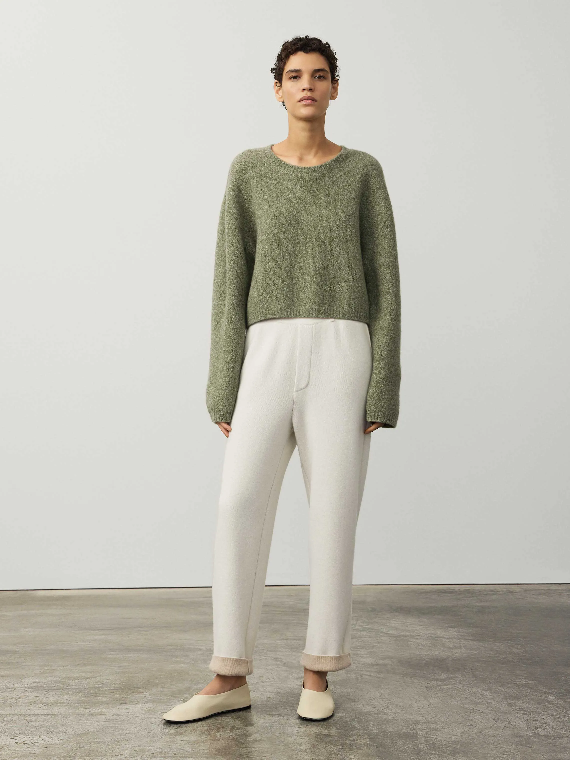 The Hazelle Sweater sold by Lisa Yang