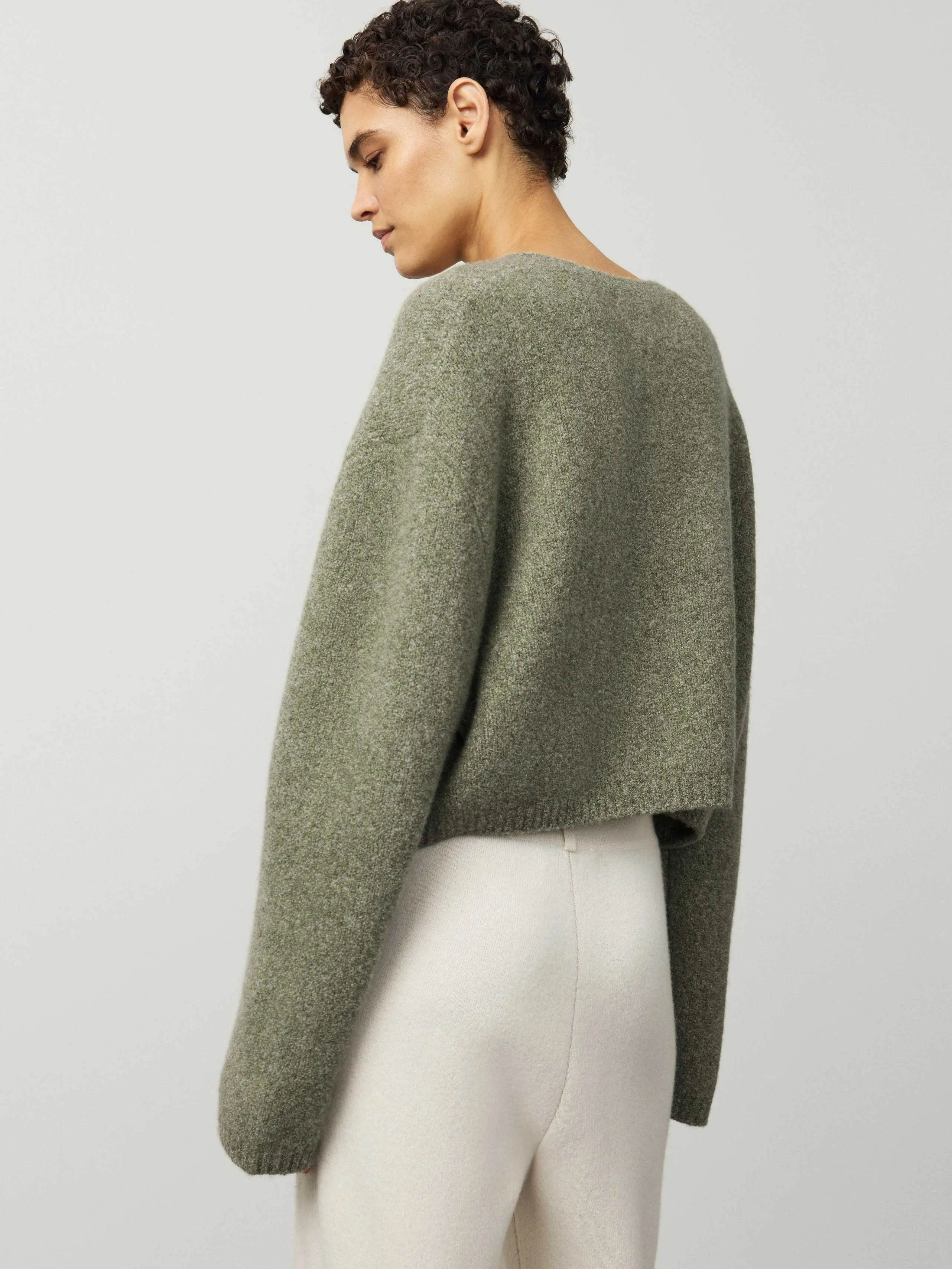 The Hazelle Sweater sold by Lisa Yang product image thumbnail 4