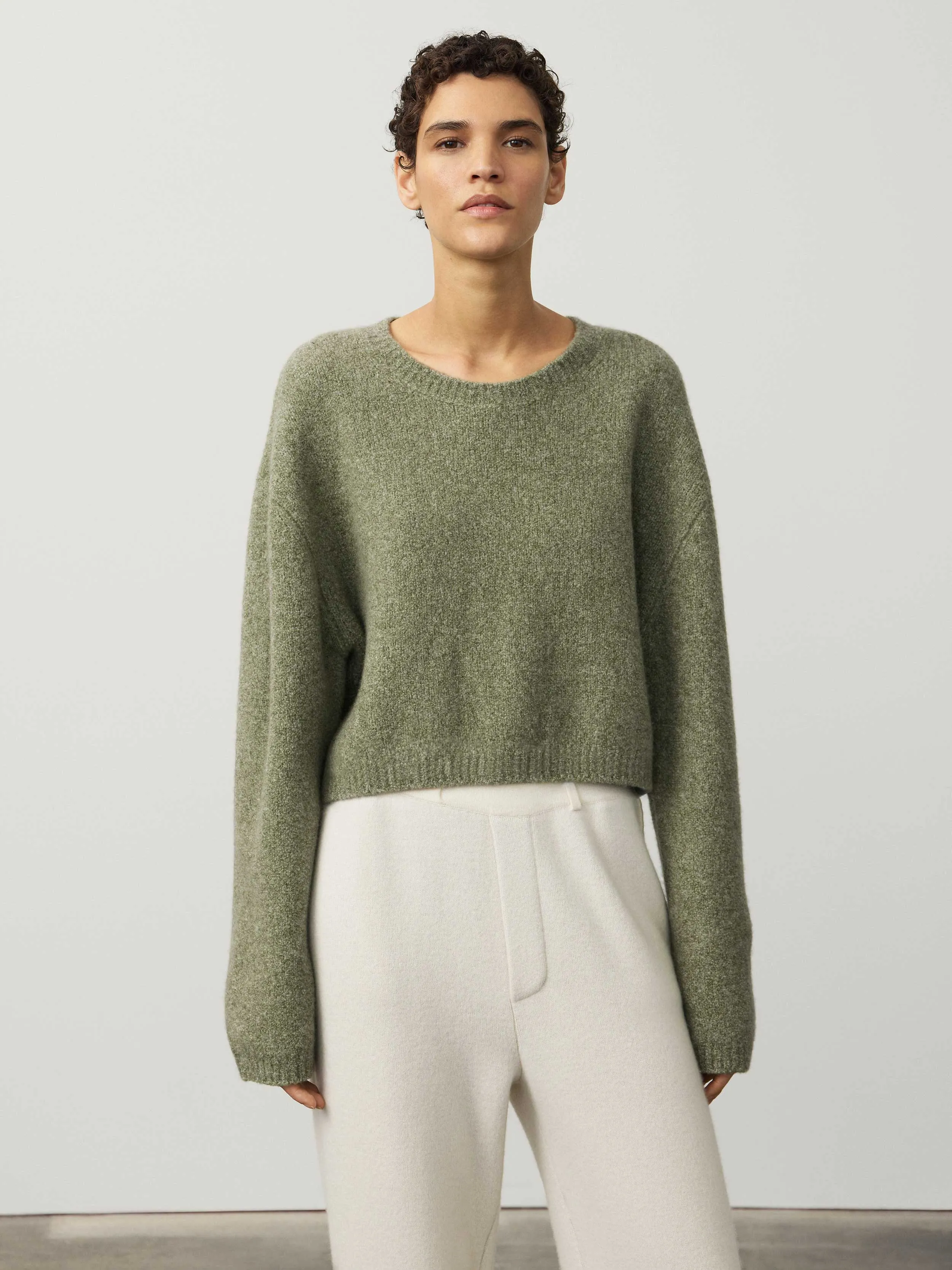 The Hazelle Sweater sold by Lisa Yang product image thumbnail 3